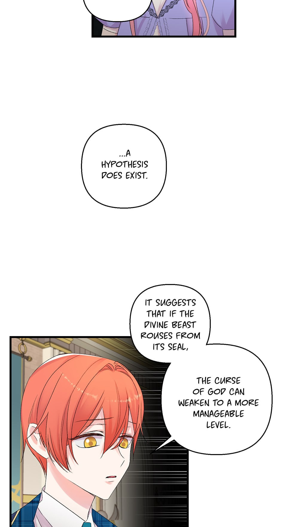 Baby Empress (Promo) Chapter 67 page 13 - 