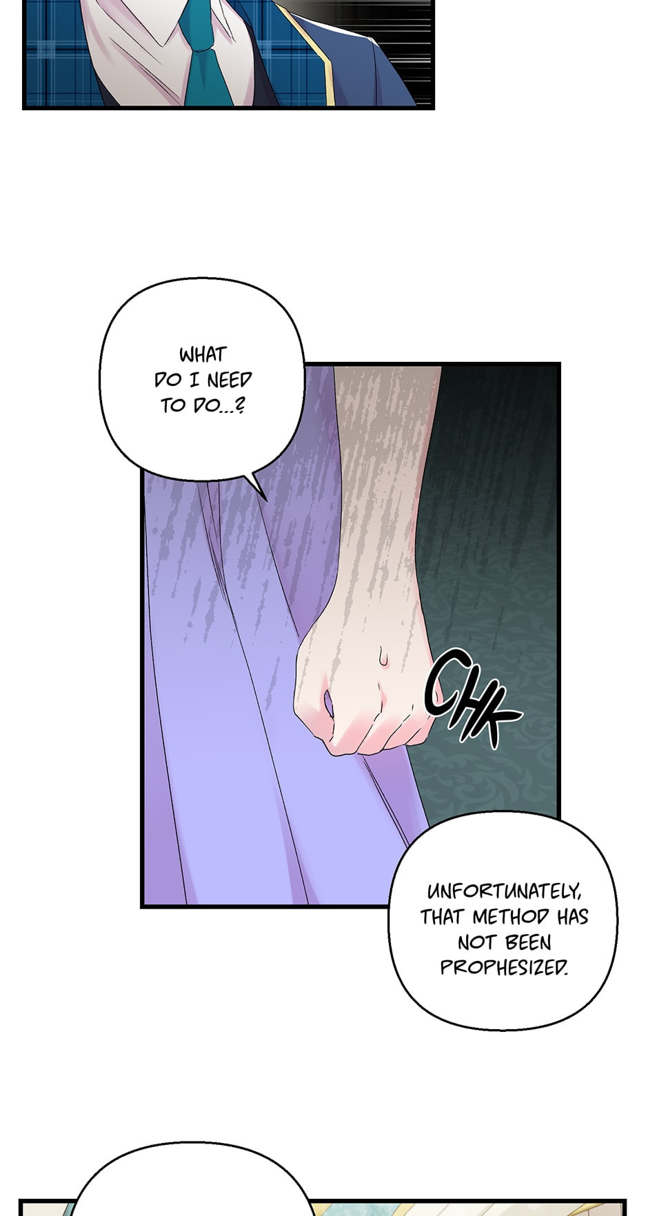 Baby Empress (Promo) Chapter 67 page 14 - 