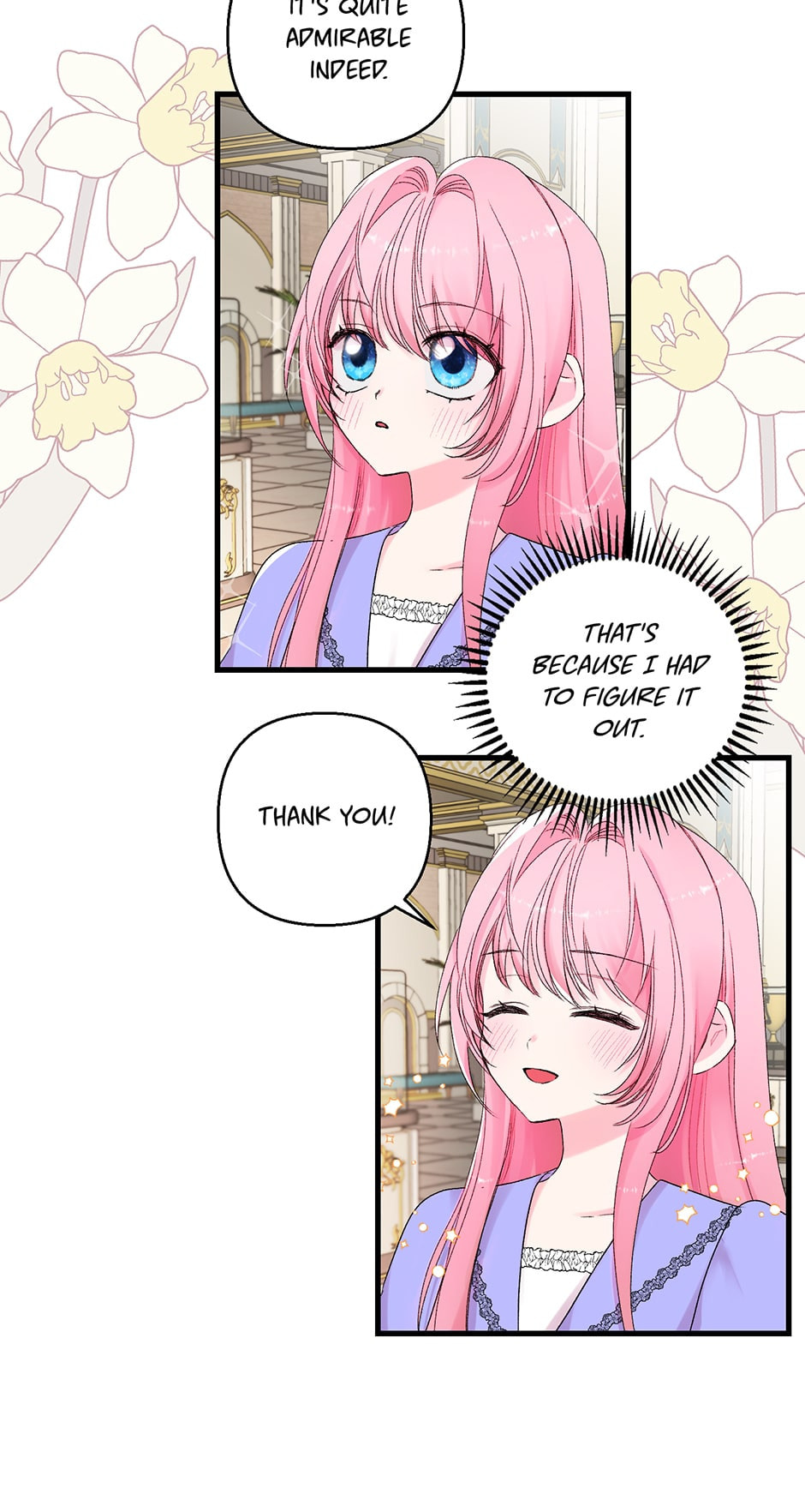 Baby Empress (Promo) Chapter 67 page 16 - 