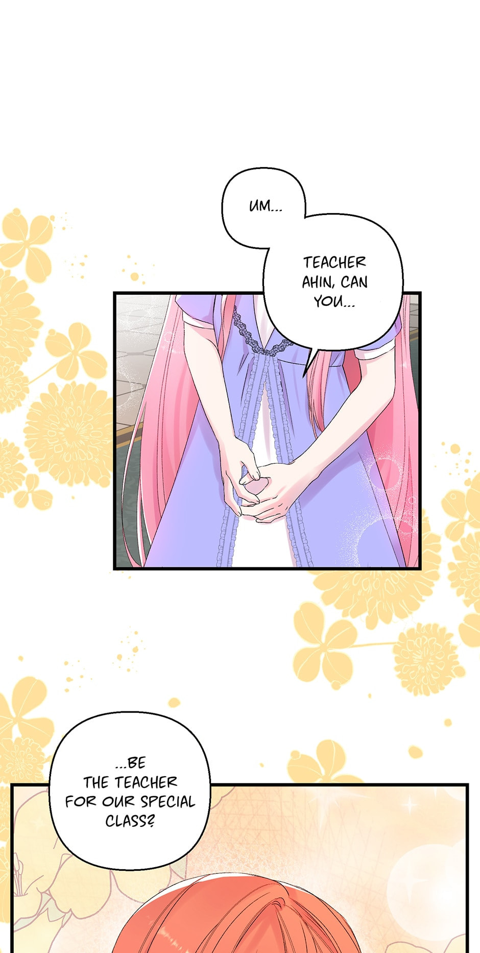 Baby Empress (Promo) Chapter 67 page 17 - 