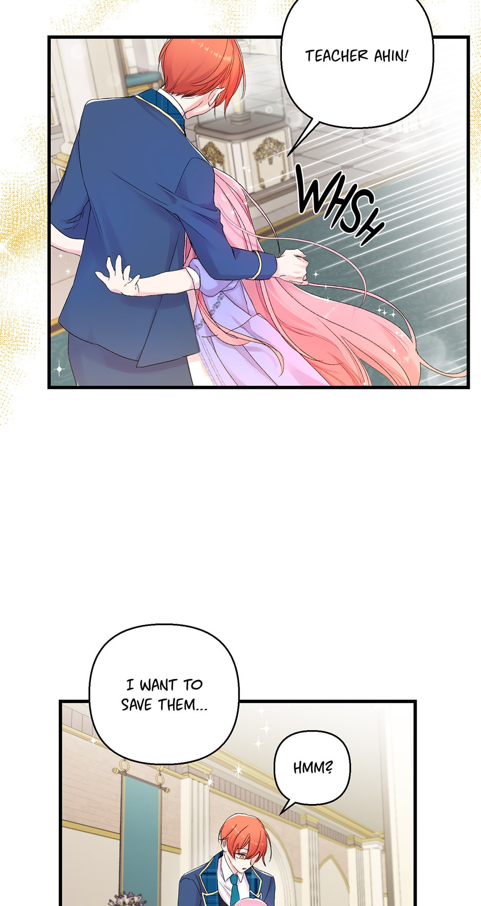 Baby Empress (Promo) Chapter 67 page 3 - 