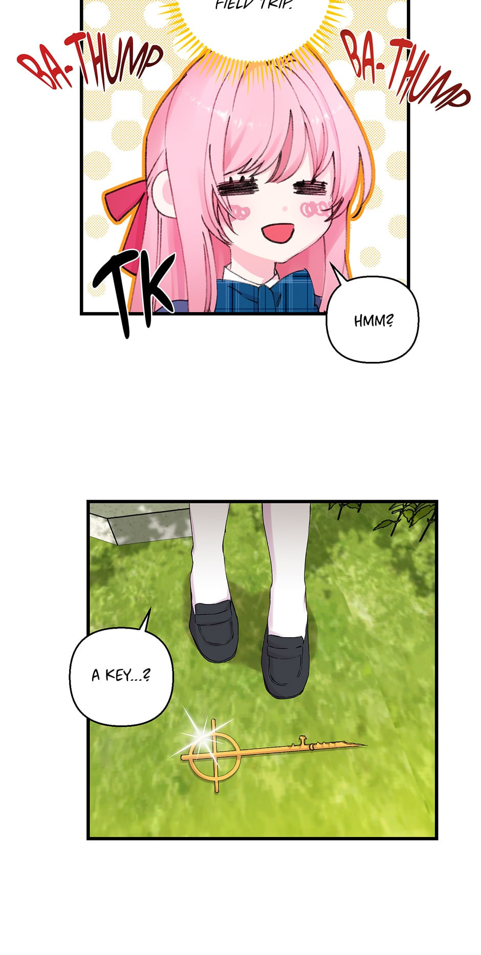 Baby Empress (Promo) Chapter 67 page 21 - 