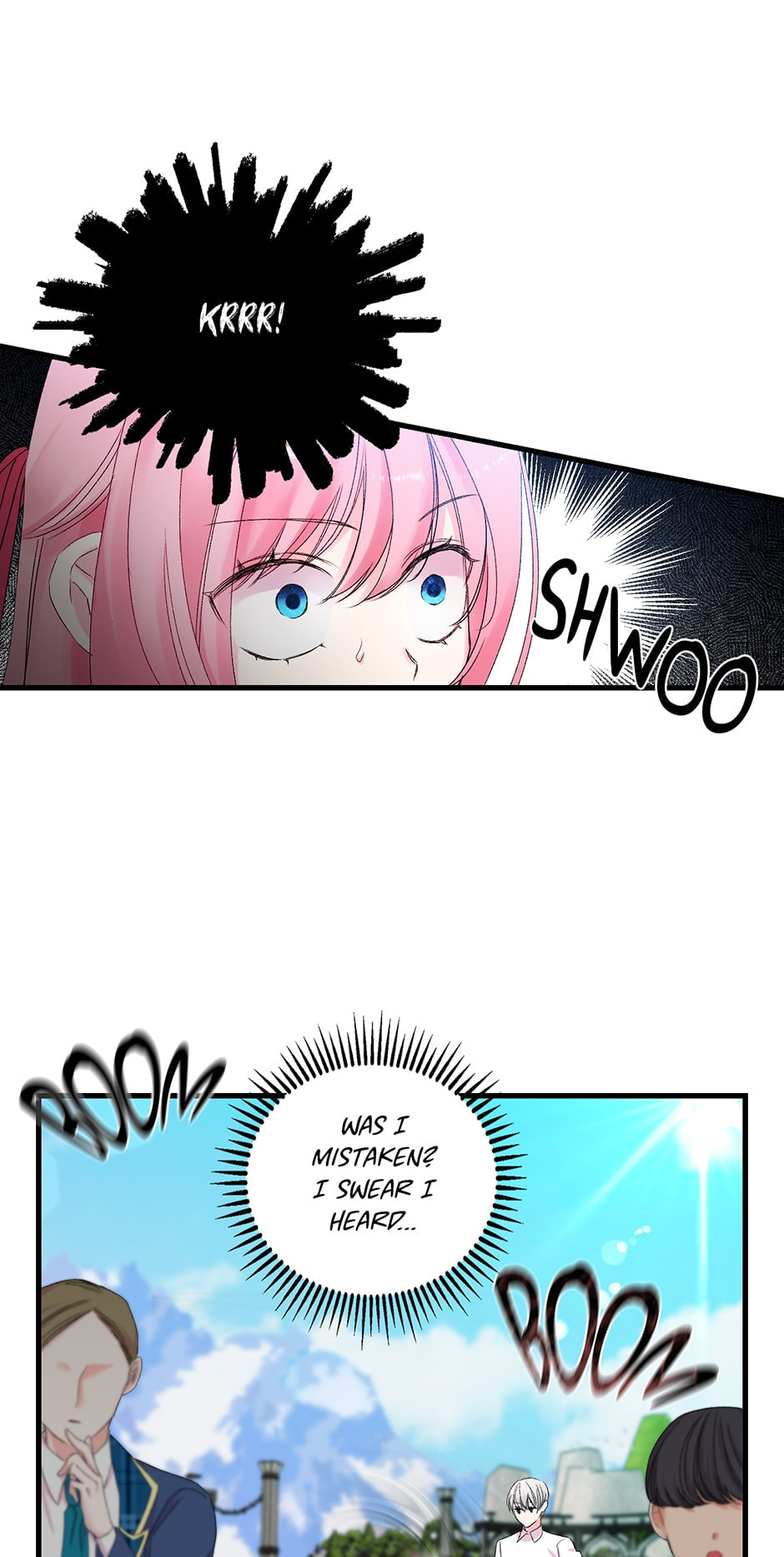 Baby Empress (Promo) Chapter 67 page 22 - 