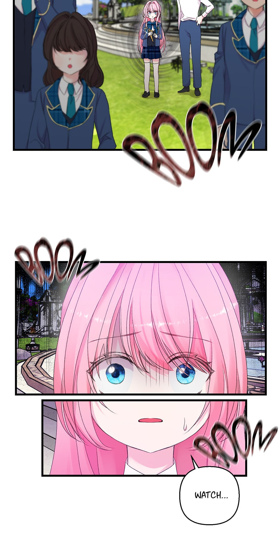Baby Empress (Promo) Chapter 67 page 23 - 