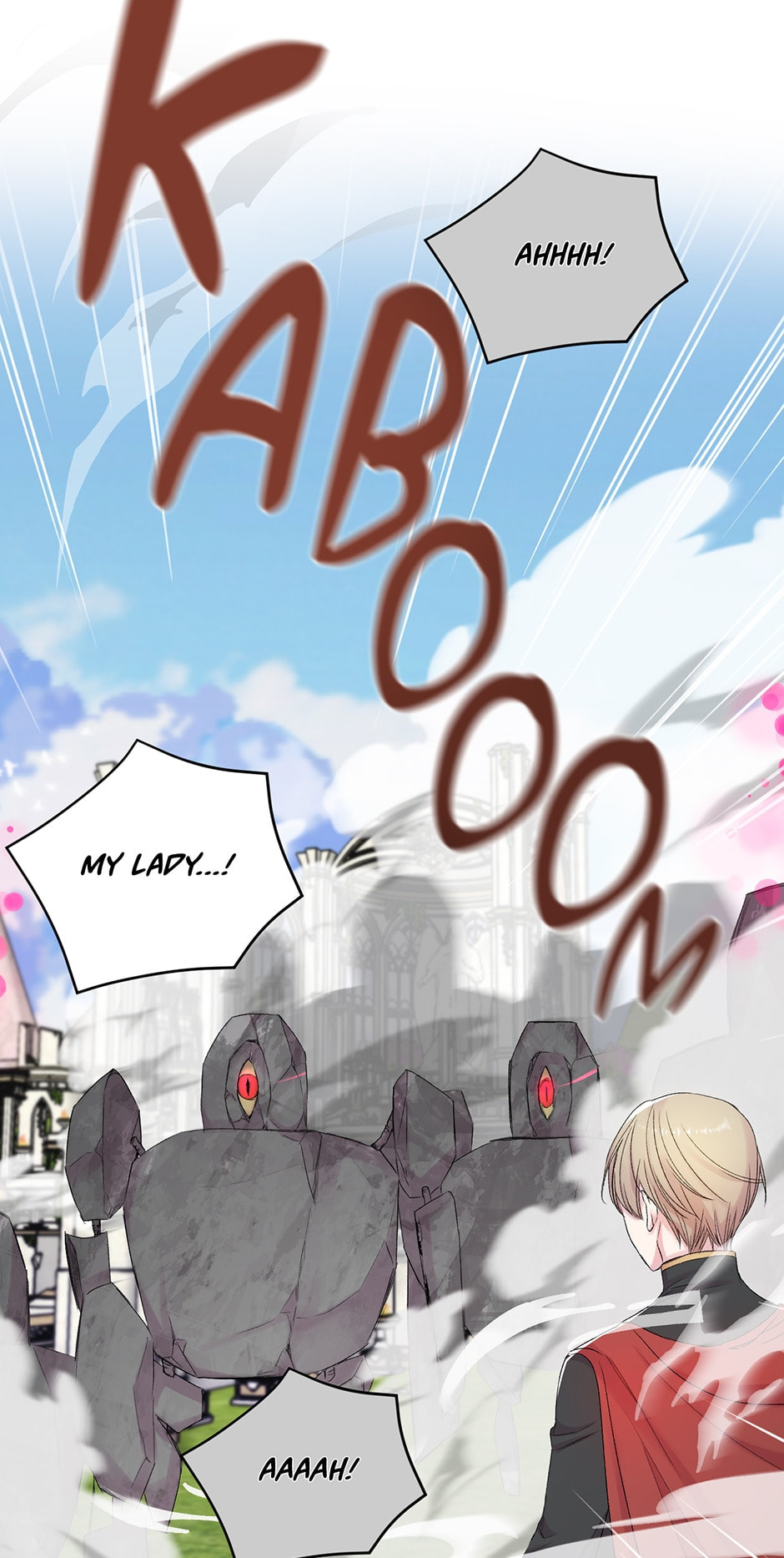 Baby Empress (Promo) Chapter 67 page 25 - 