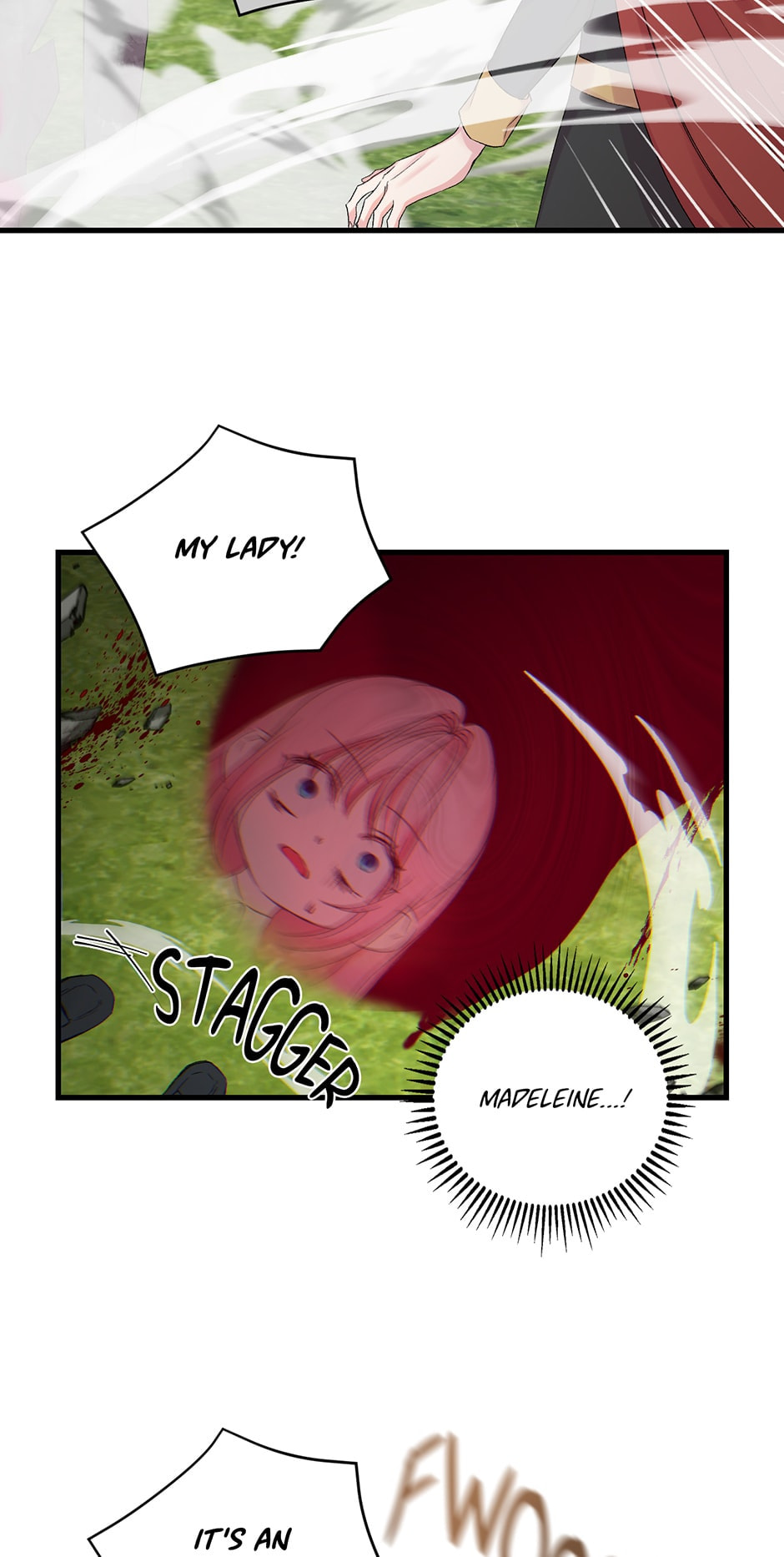 Baby Empress (Promo) Chapter 67 page 26 - 