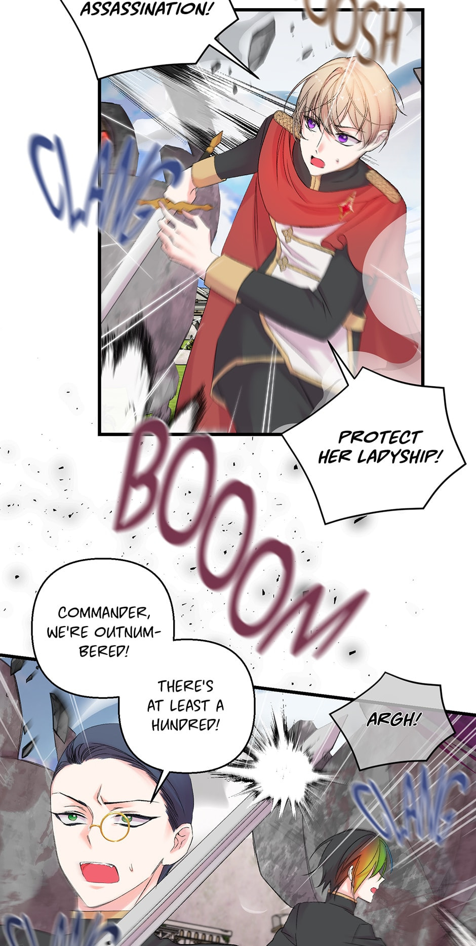 Baby Empress (Promo) Chapter 67 page 27 - 