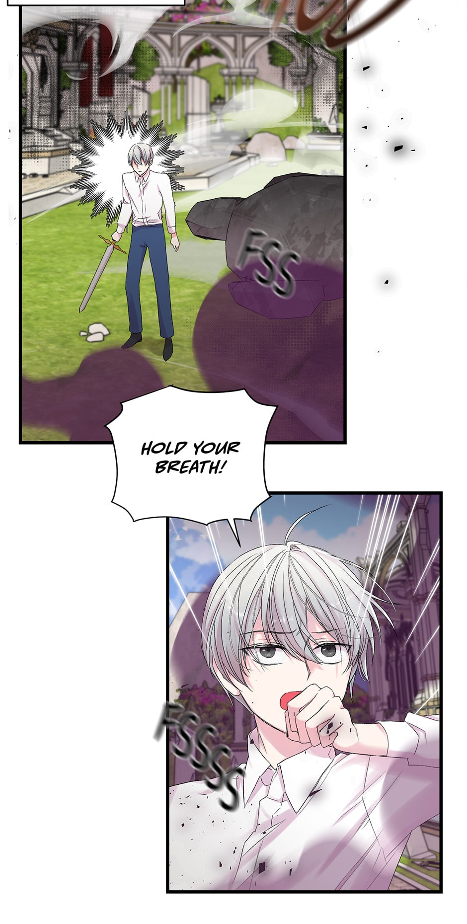 Baby Empress (Promo) Chapter 67 page 30 - 