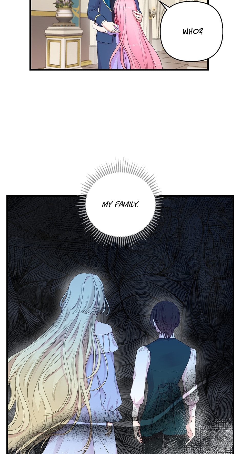 Baby Empress (Promo) Chapter 67 page 4 - 