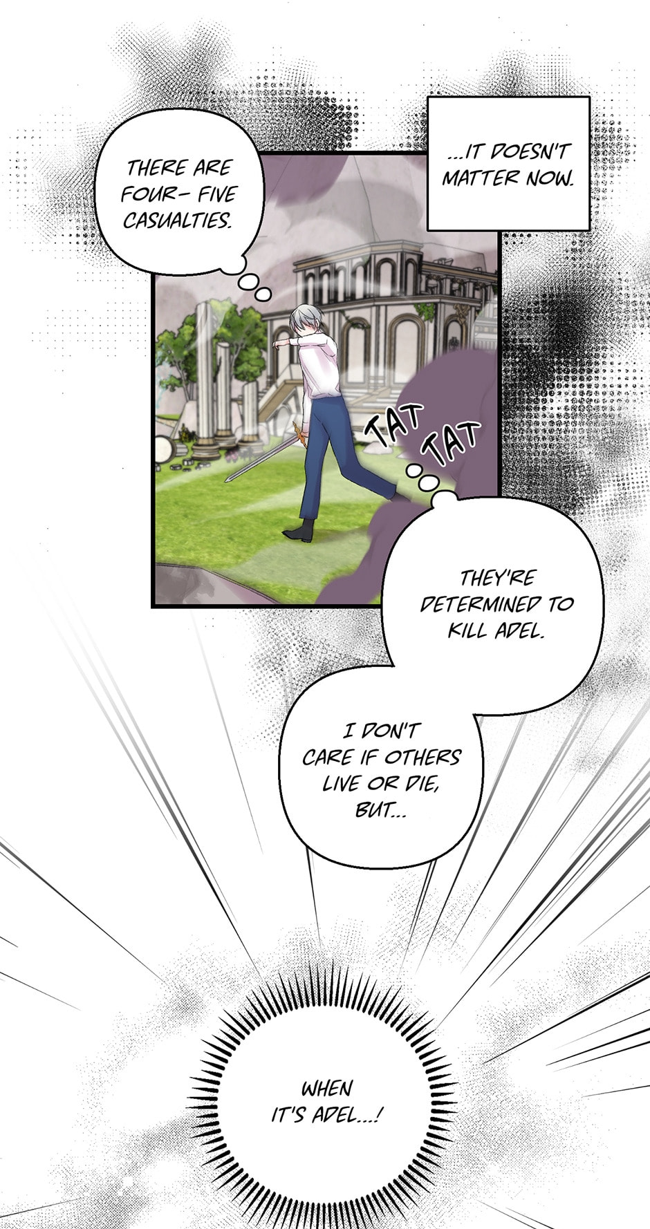 Baby Empress (Promo) Chapter 67 page 31 - 