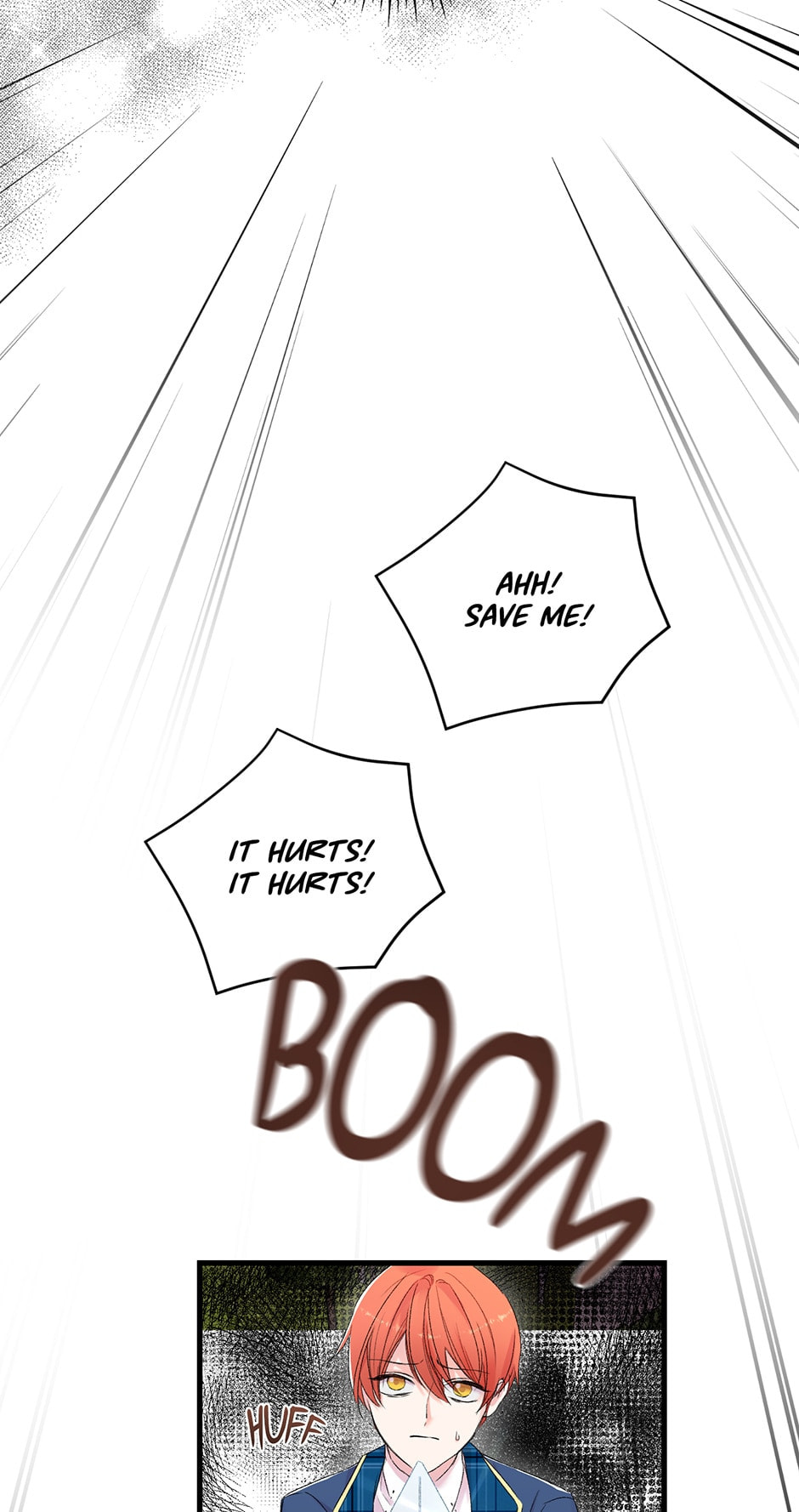Baby Empress (Promo) Chapter 67 page 32 - 