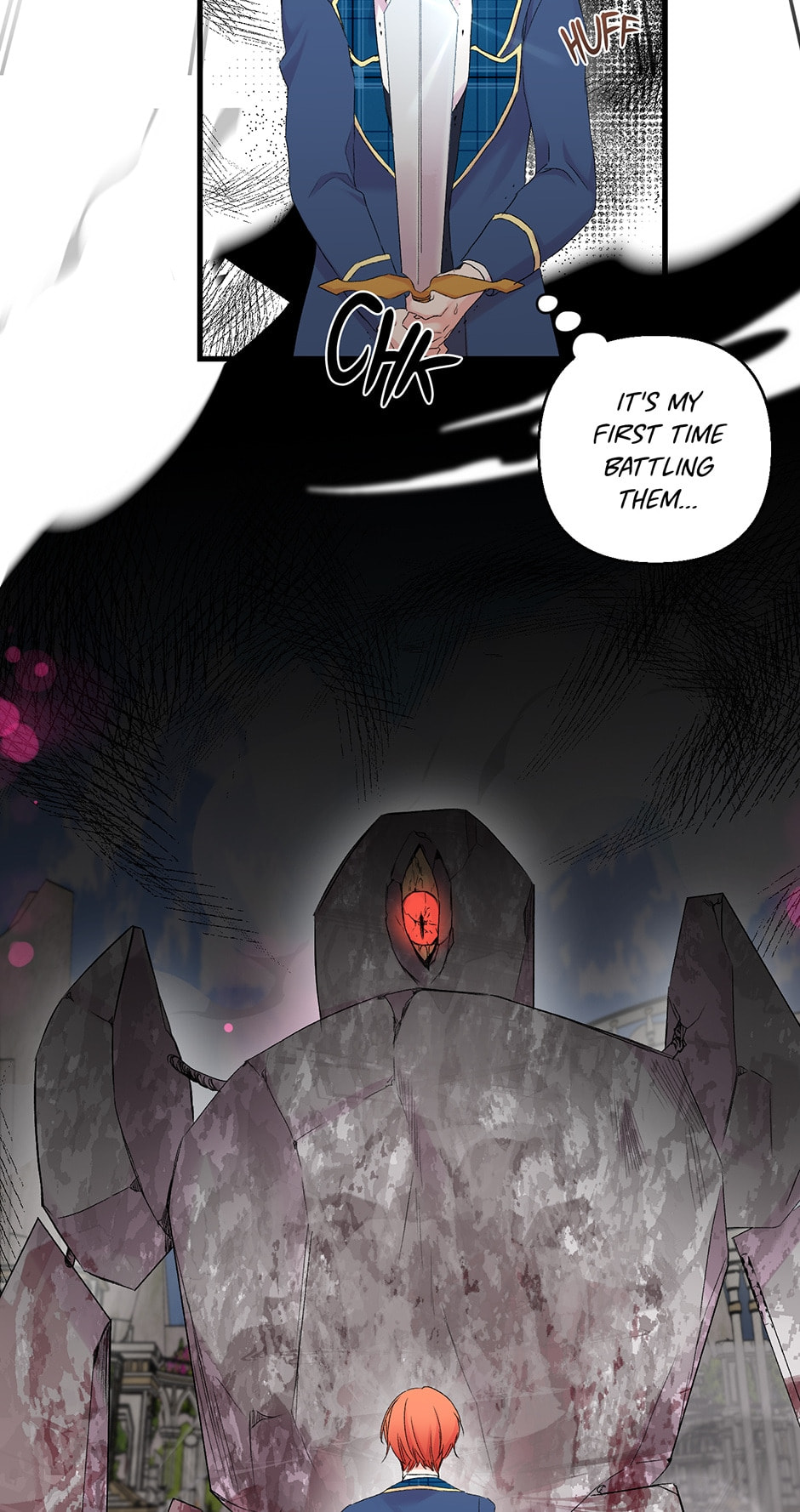 Baby Empress (Promo) Chapter 67 page 33 - 