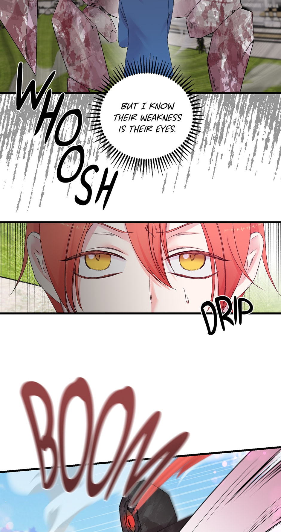 Baby Empress (Promo) Chapter 67 page 34 - 
