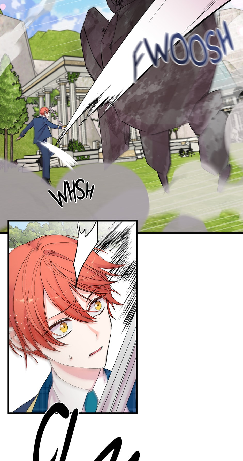 Baby Empress (Promo) Chapter 67 page 35 - 