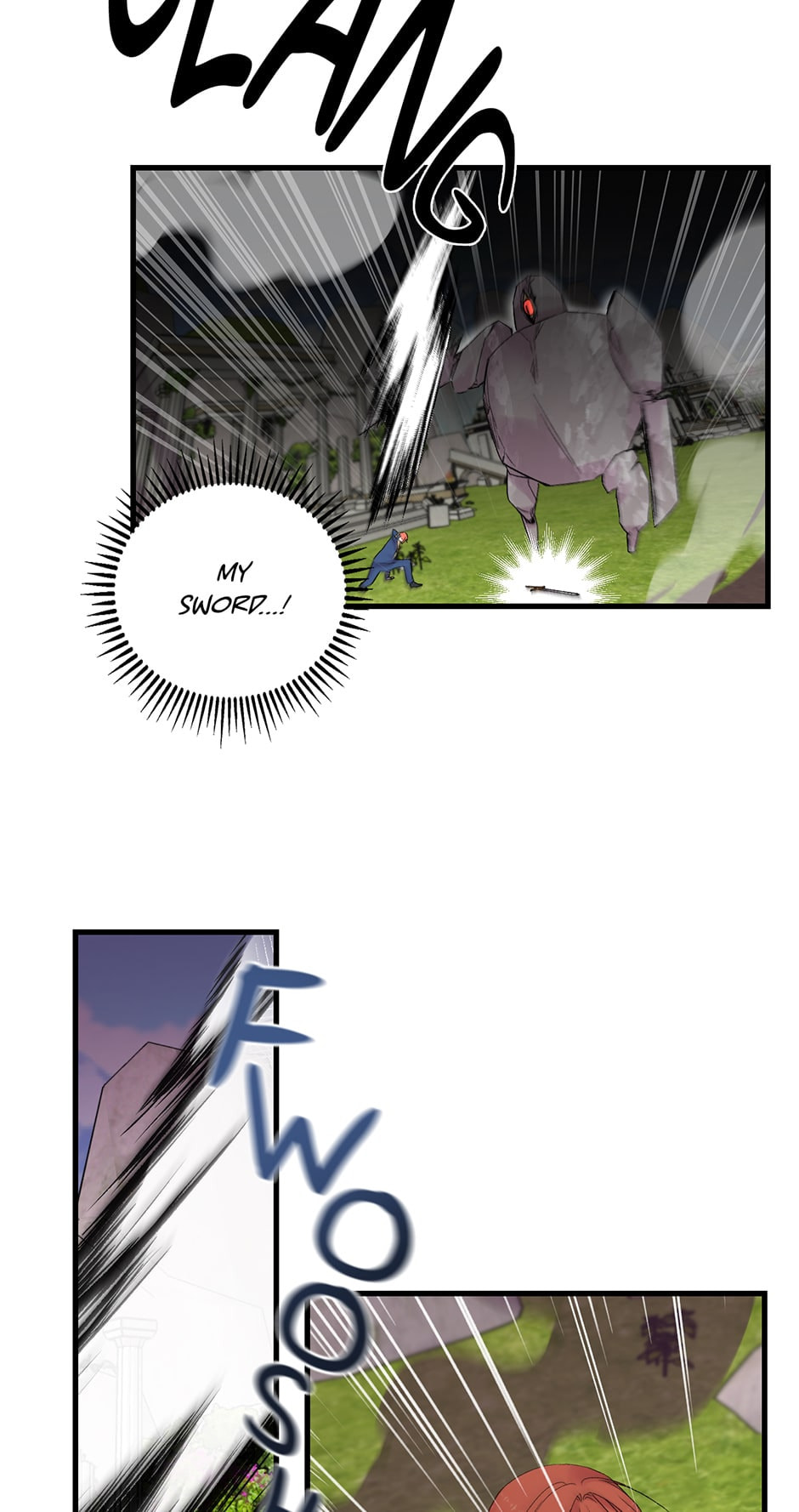 Baby Empress (Promo) Chapter 67 page 36 - 