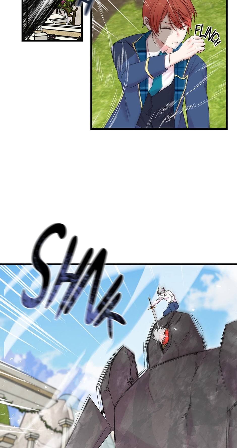 Baby Empress (Promo) Chapter 67 page 37 - 