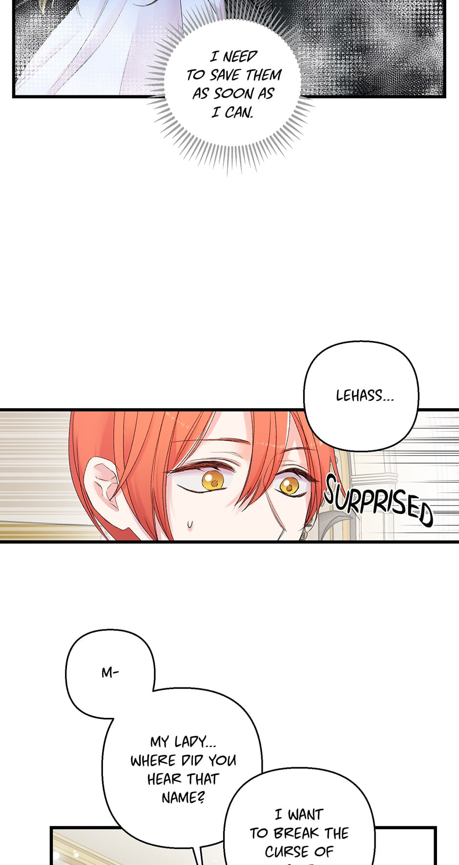Baby Empress (Promo) Chapter 67 page 5 - 