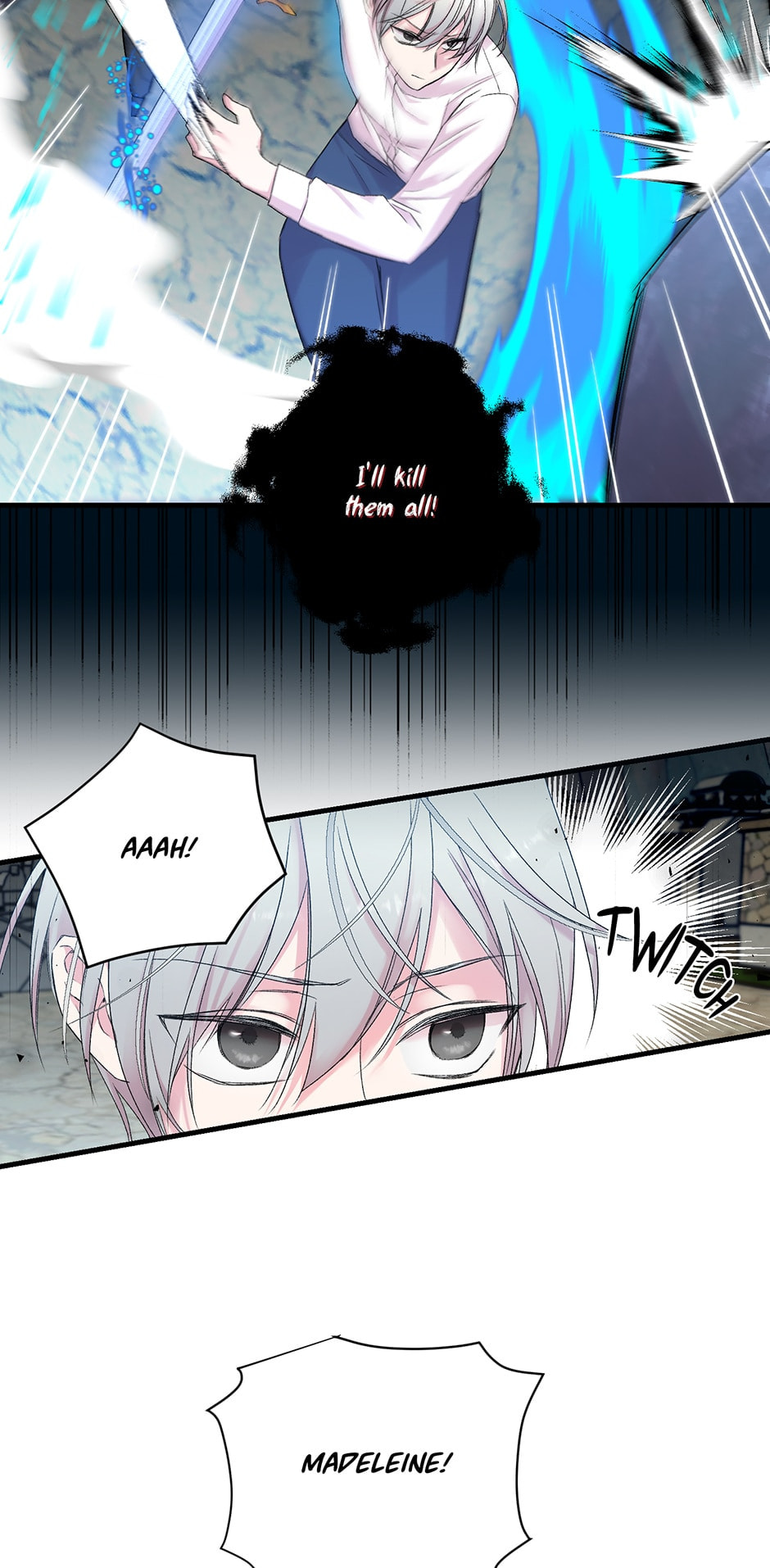 Baby Empress (Promo) Chapter 67 page 41 - 
