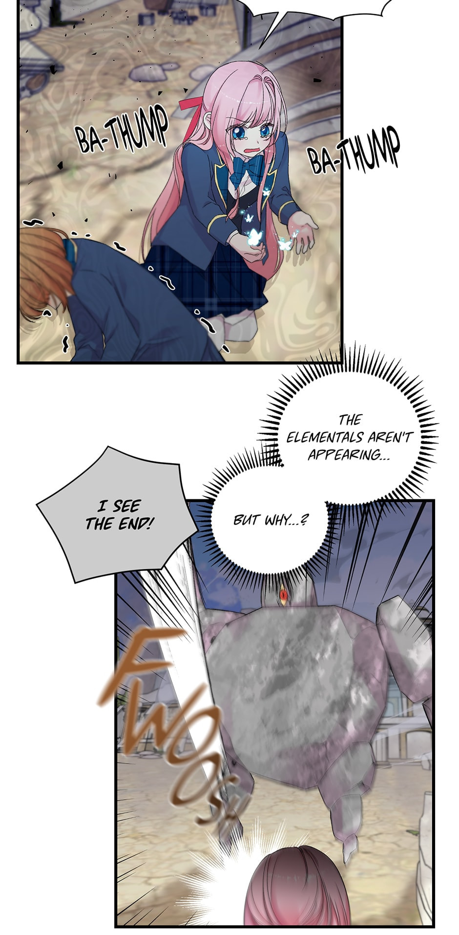 Baby Empress (Promo) Chapter 67 page 43 - 