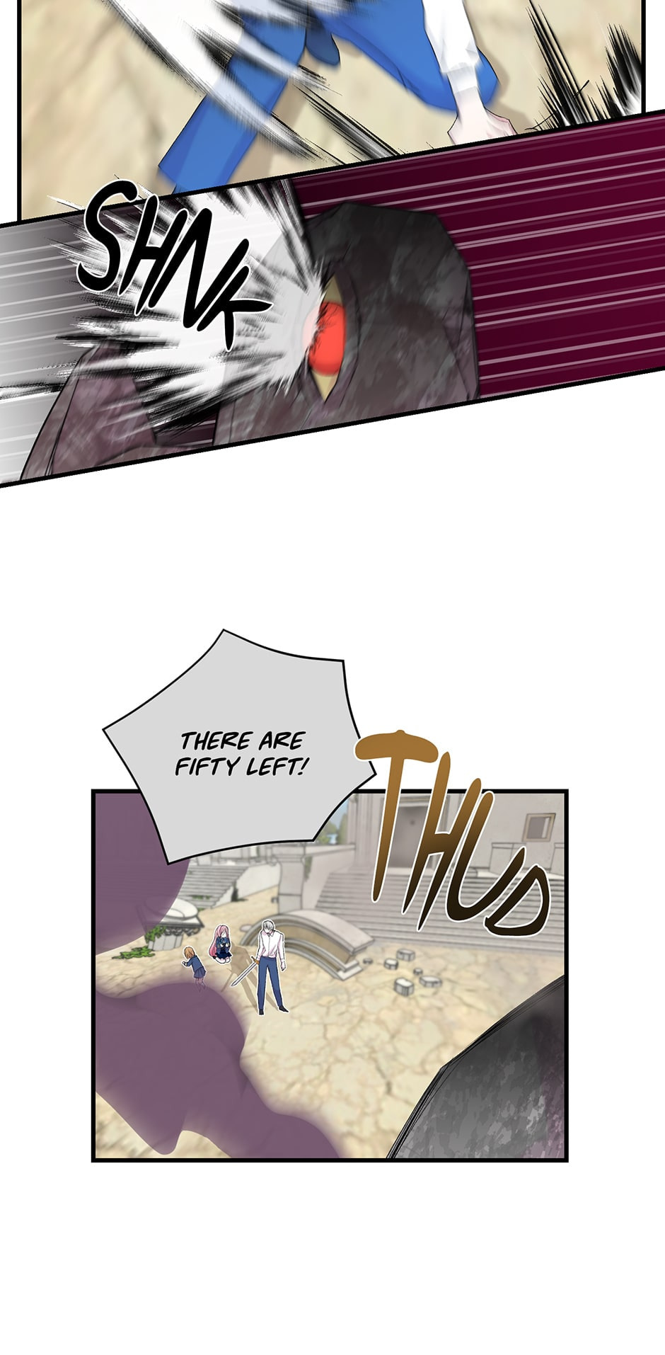 Baby Empress (Promo) Chapter 67 page 45 - 