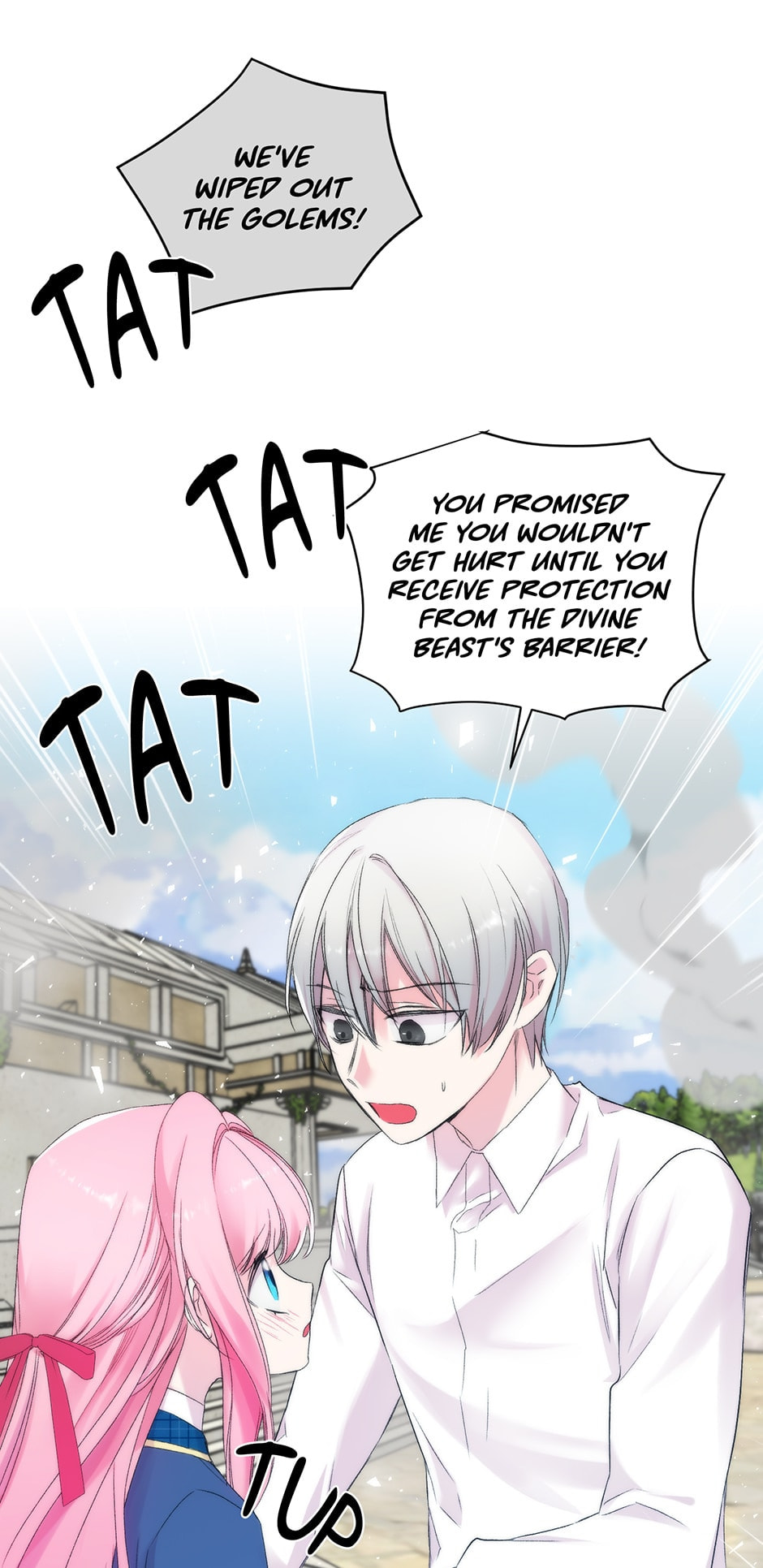 Baby Empress (Promo) Chapter 67 page 46 - 