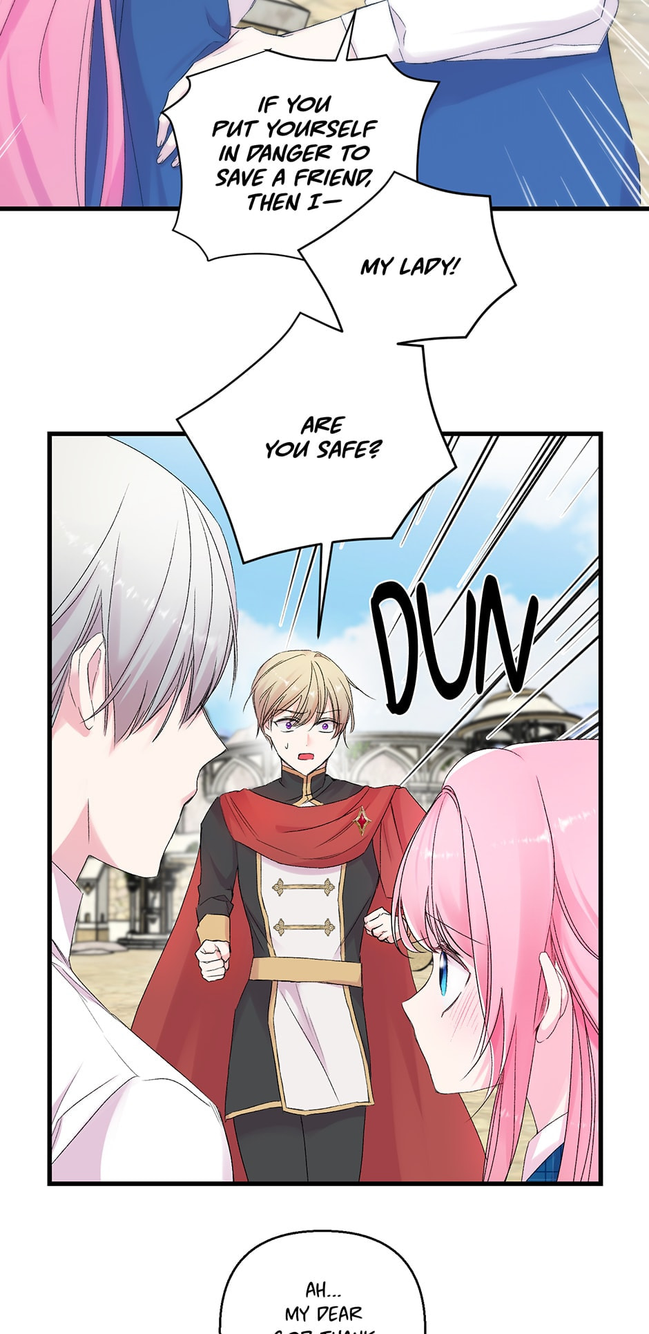 Baby Empress (Promo) Chapter 67 page 47 - 