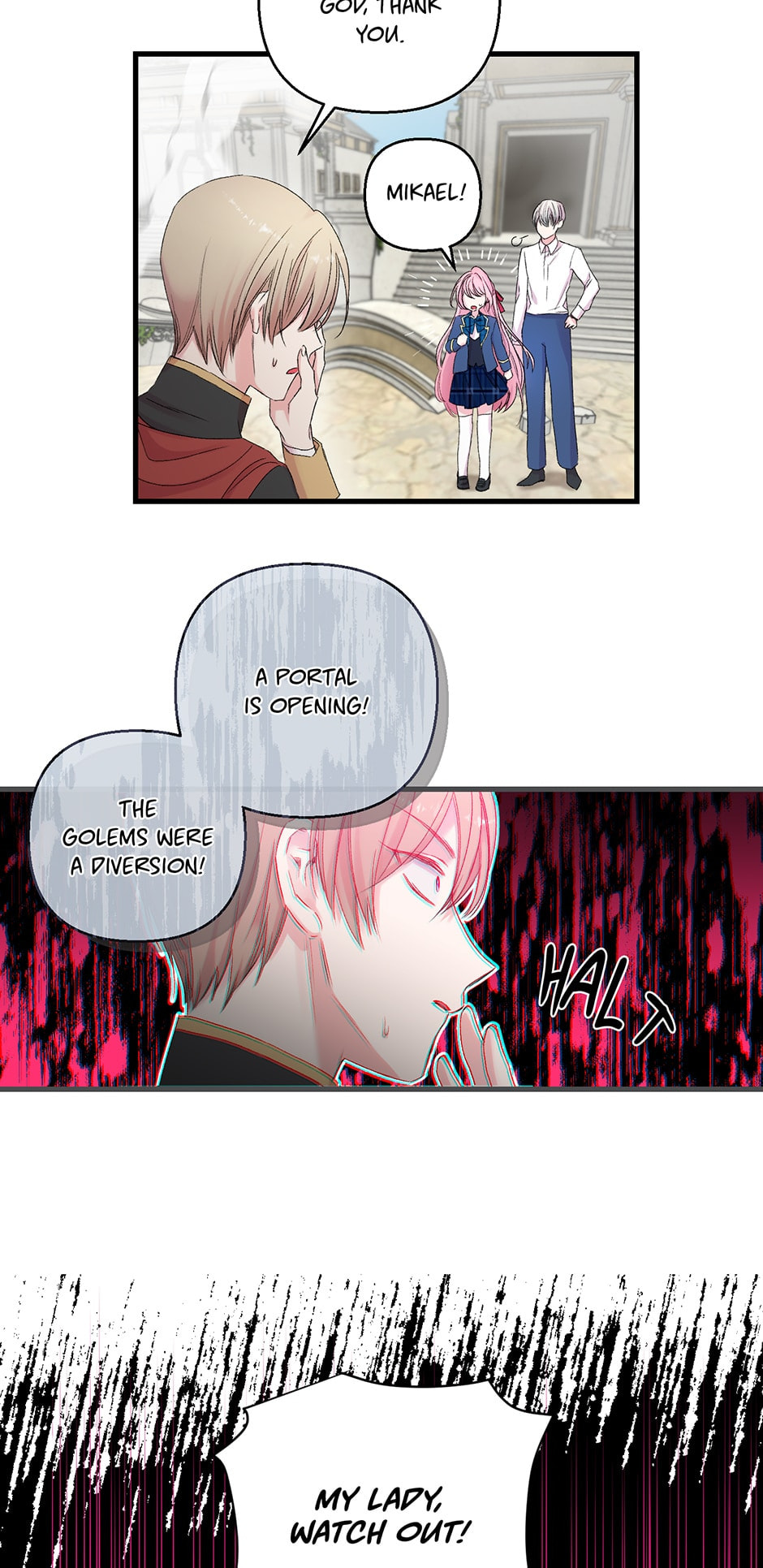 Baby Empress (Promo) Chapter 67 page 48 - 
