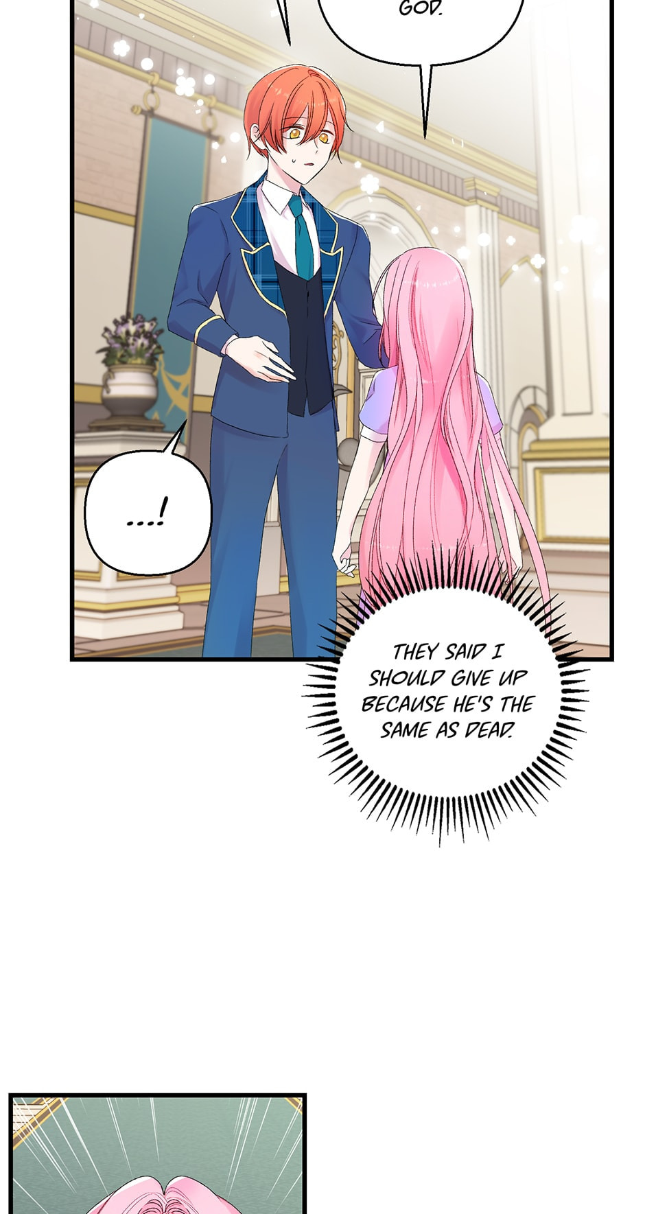 Baby Empress (Promo) Chapter 67 page 6 - 