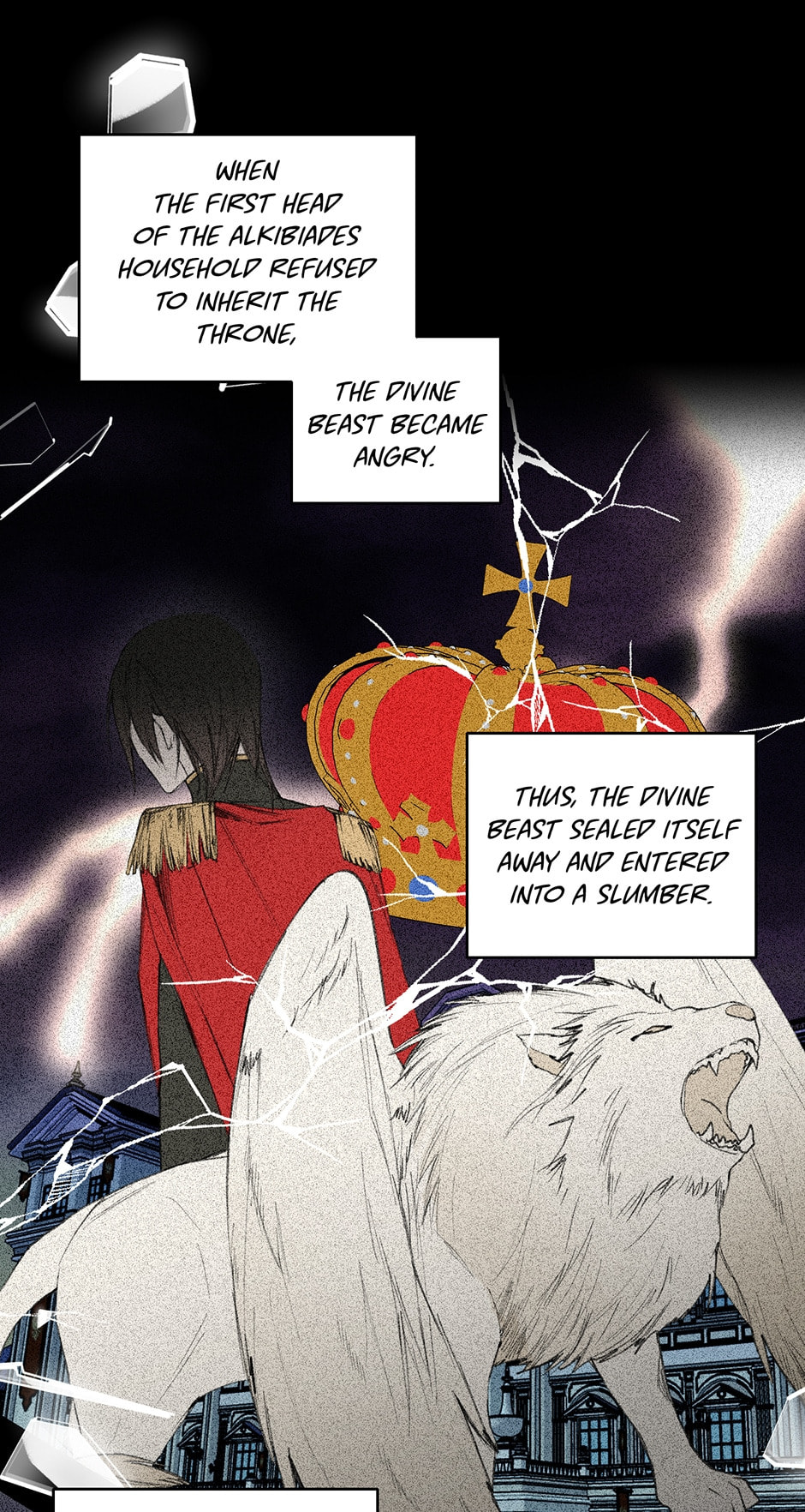 Baby Empress (Promo) Chapter 67 page 9 - 
