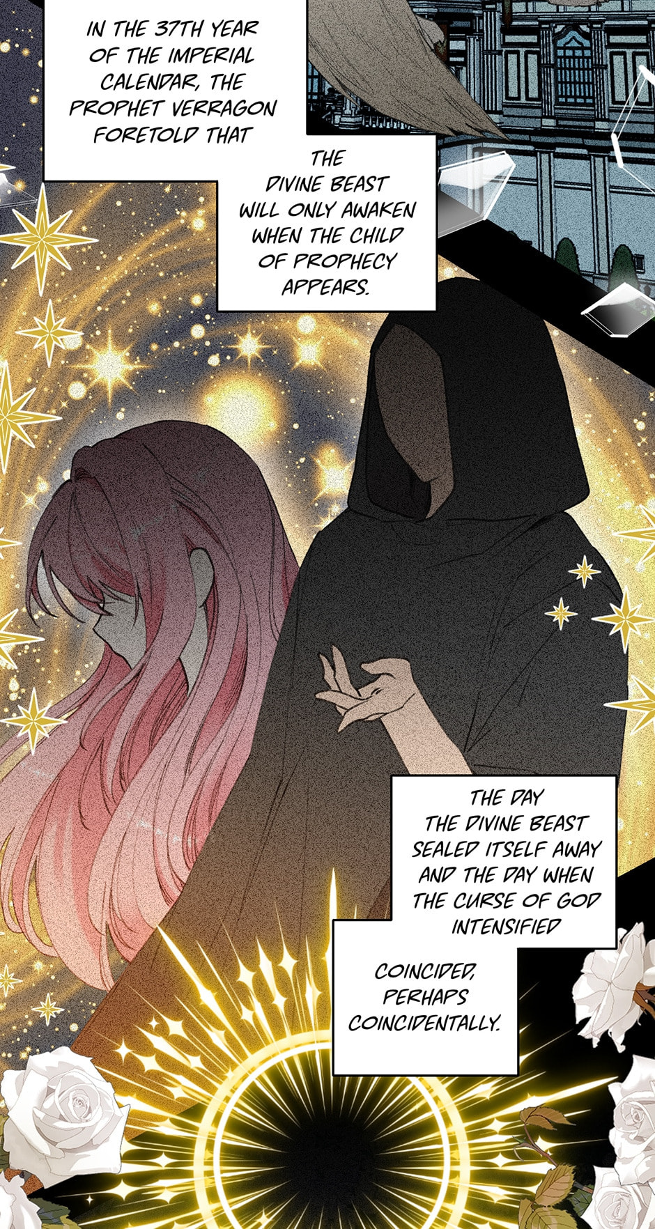 Baby Empress (Promo) Chapter 67 page 10 - 