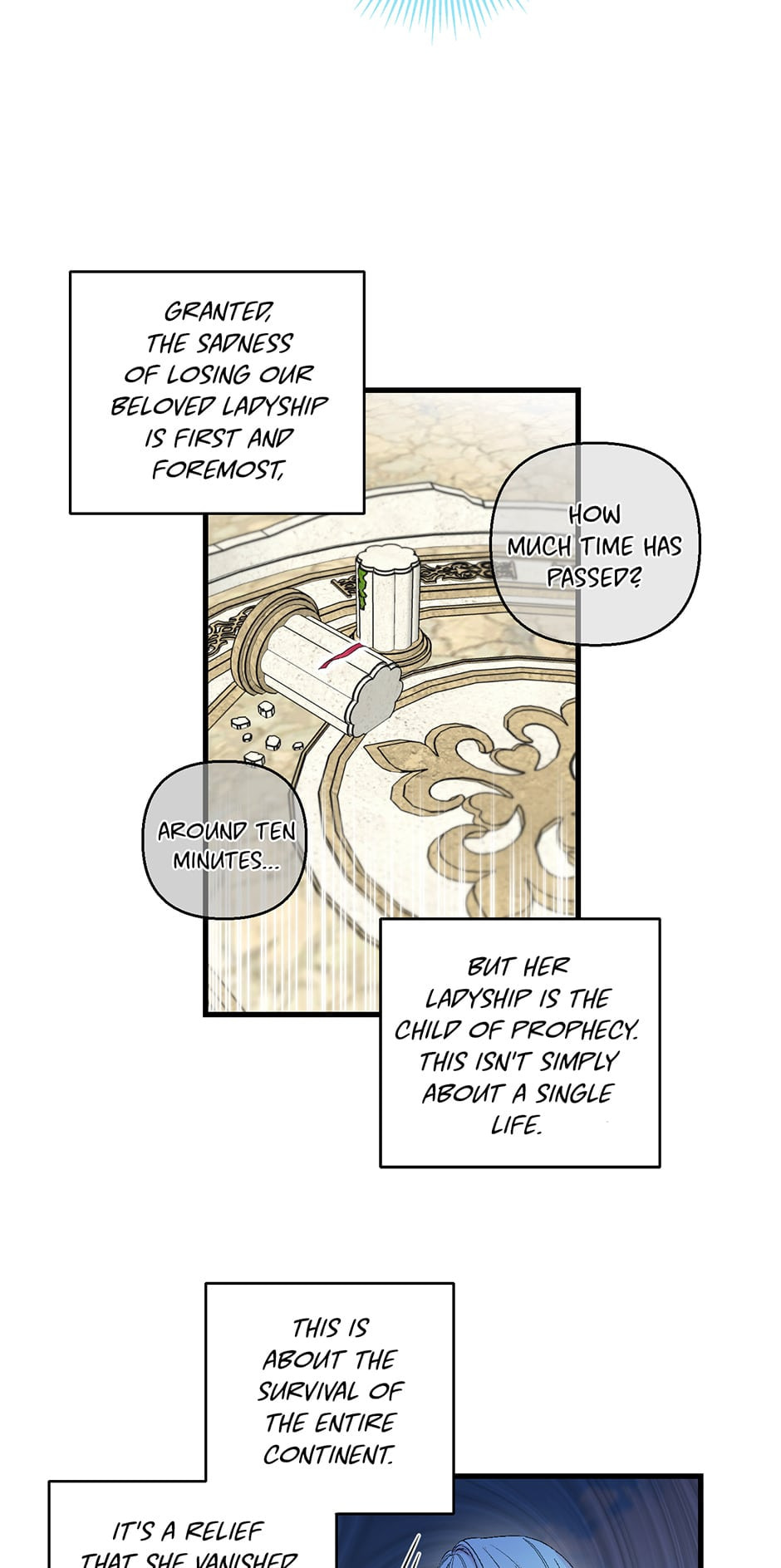 Baby Empress (Promo) Chapter 68 page 2 - 