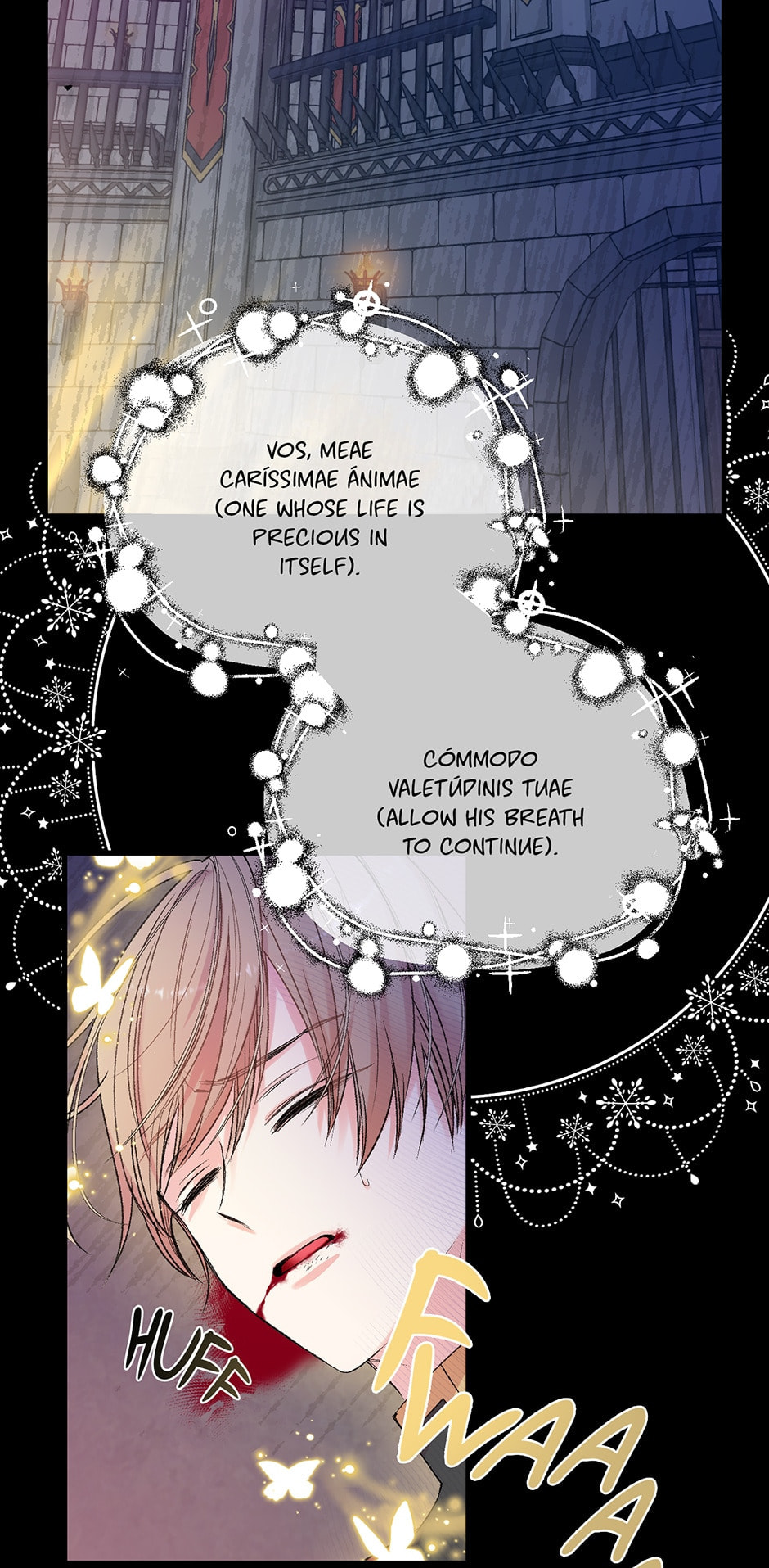 Baby Empress (Promo) Chapter 68 page 12 - 