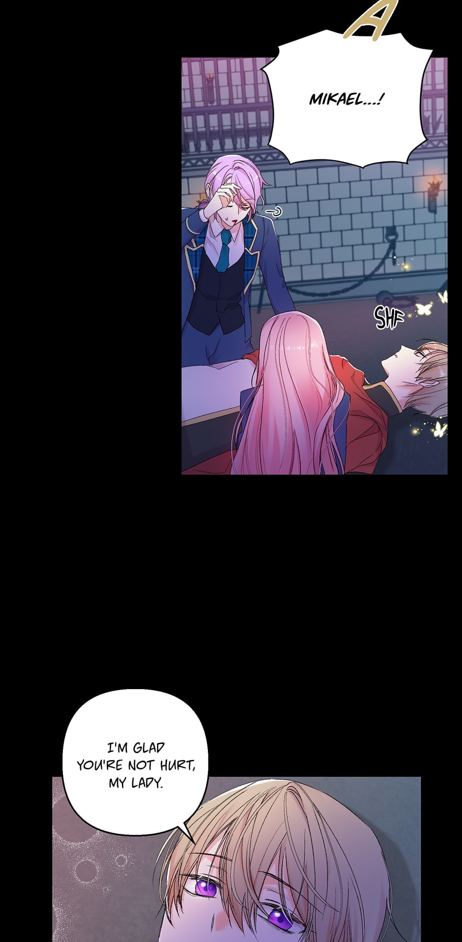 Baby Empress (Promo) Chapter 68 page 13 - 