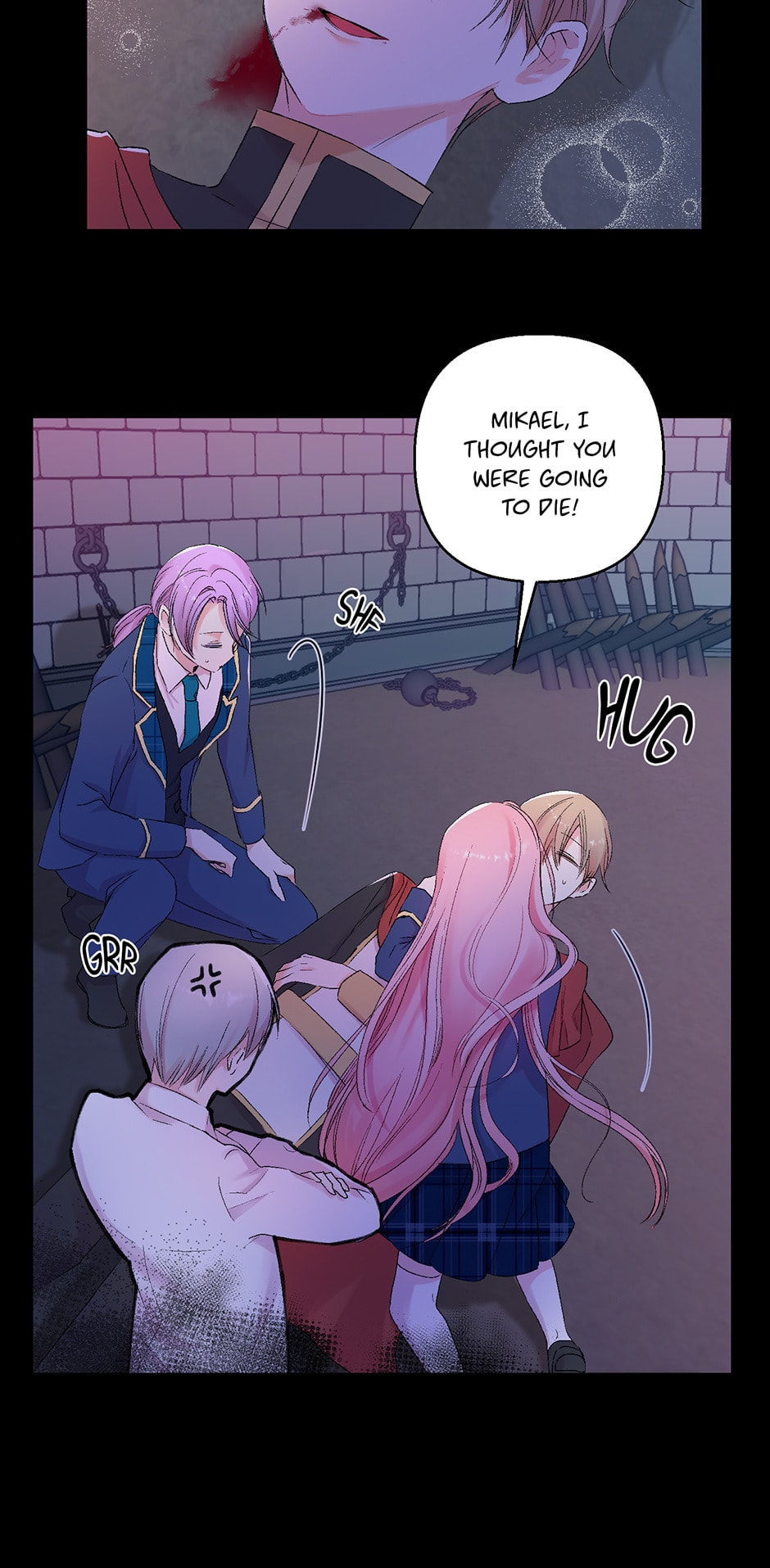 Baby Empress (Promo) Chapter 68 page 14 - 