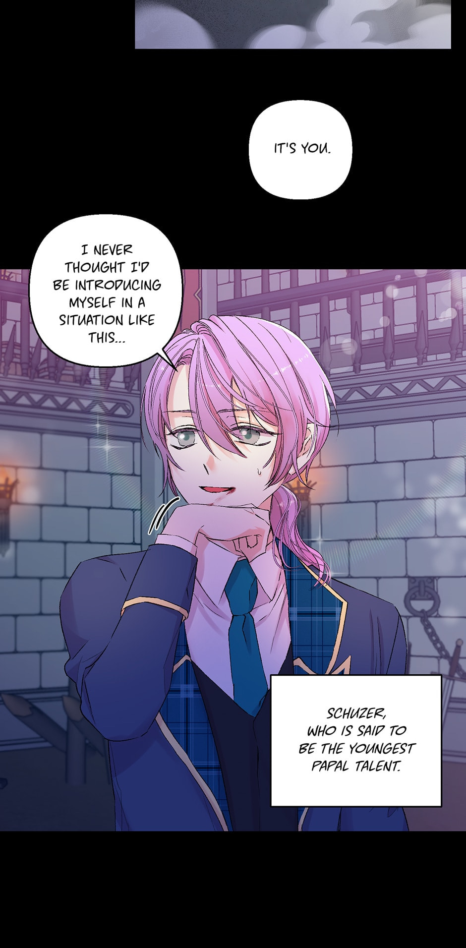 Baby Empress (Promo) Chapter 68 page 16 - 