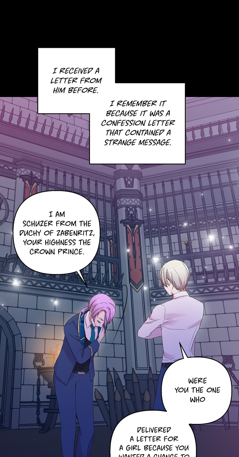 Baby Empress (Promo) Chapter 68 page 17 - 
