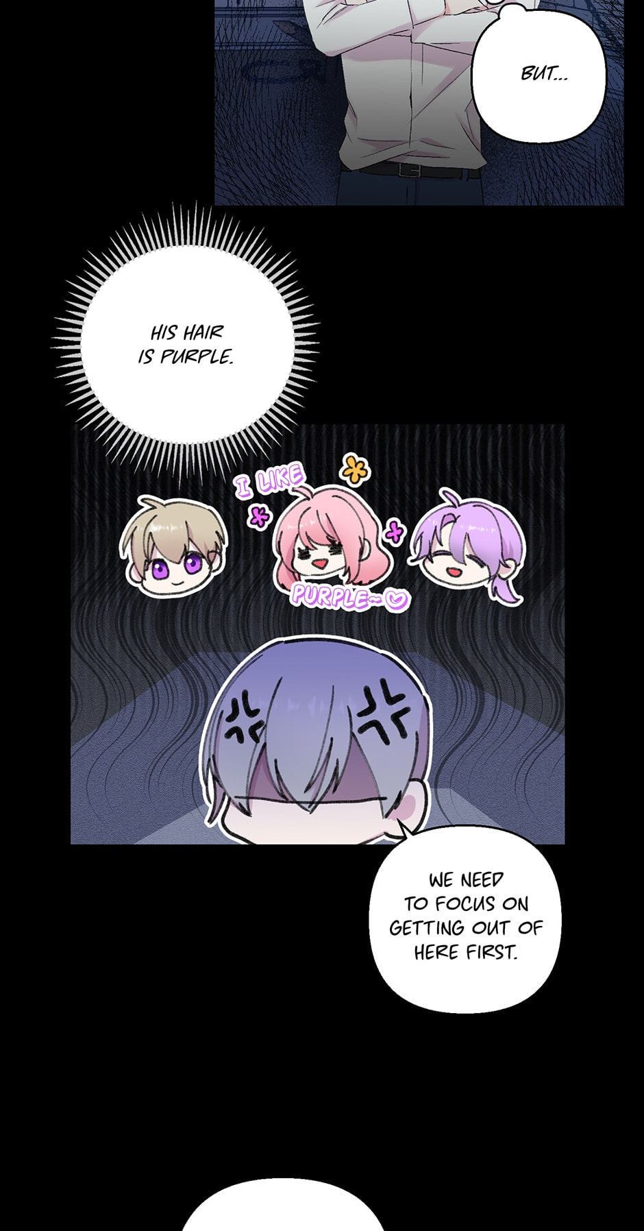 Baby Empress (Promo) Chapter 68 page 19 - 