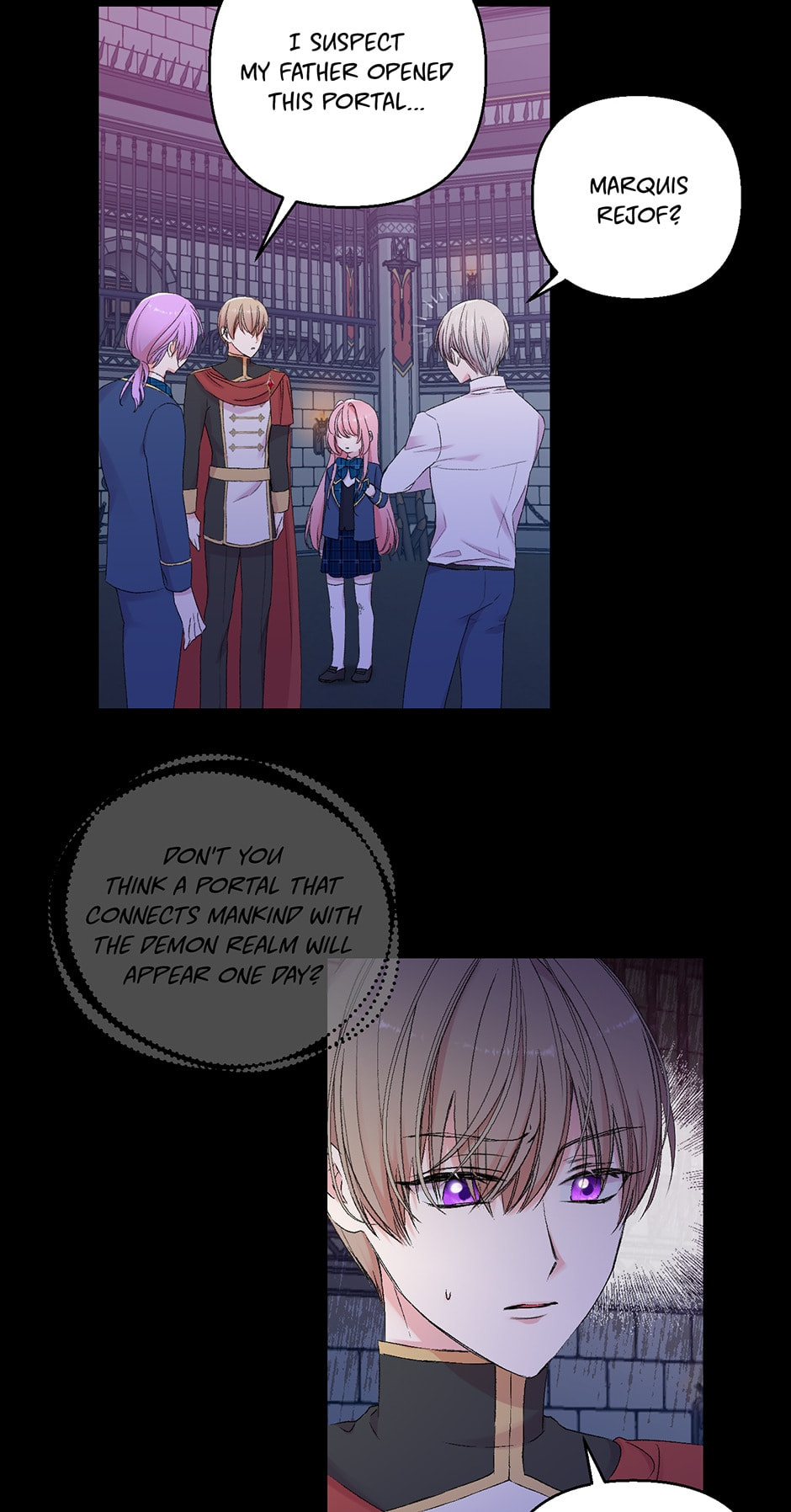 Baby Empress (Promo) Chapter 68 page 20 - 