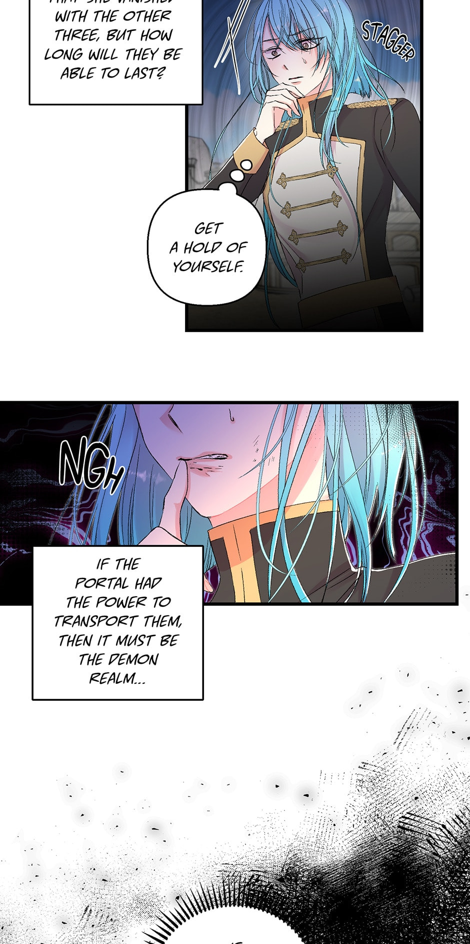 Baby Empress (Promo) Chapter 68 page 3 - 