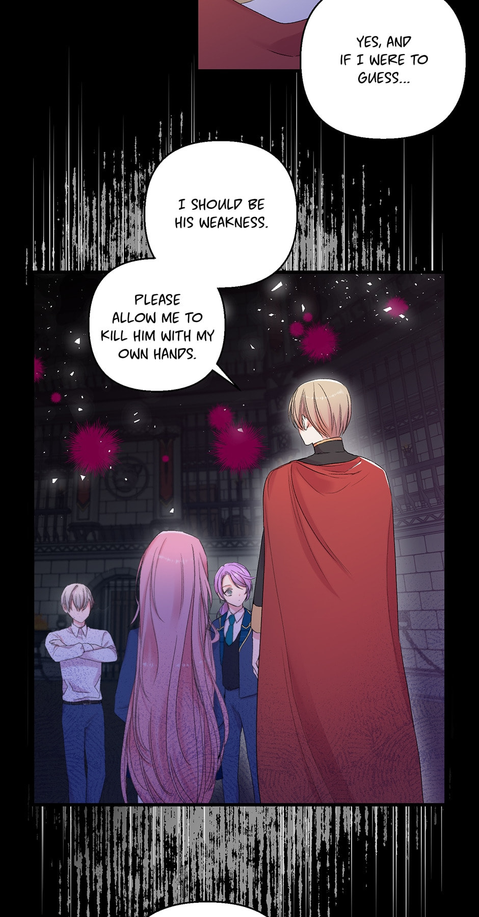 Baby Empress (Promo) Chapter 68 page 21 - 