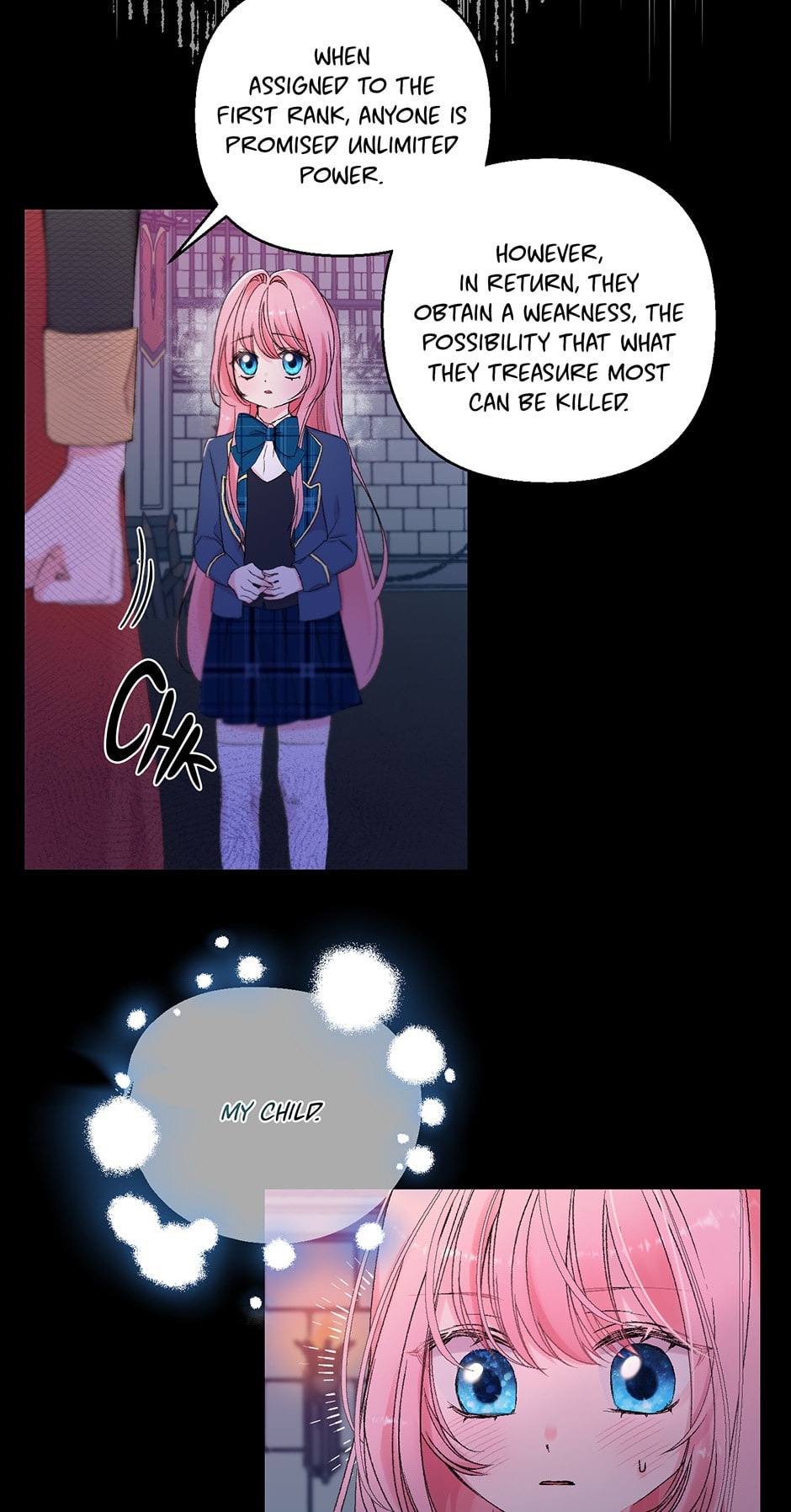 Baby Empress (Promo) Chapter 68 page 22 - 