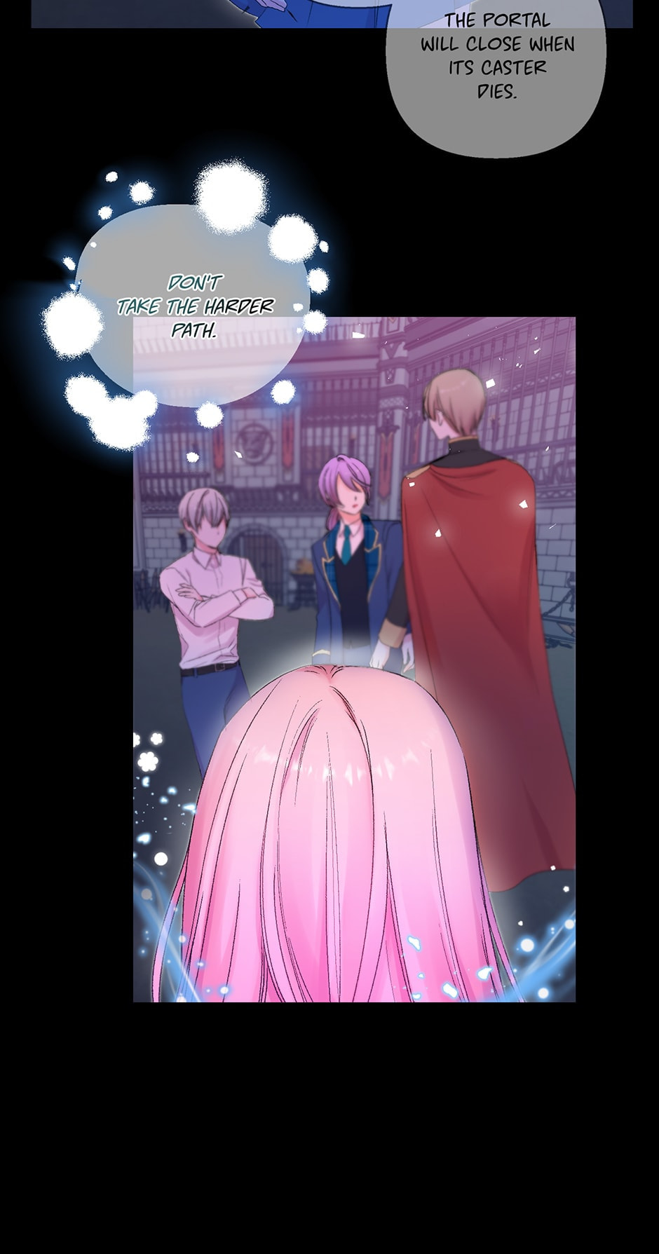Baby Empress (Promo) Chapter 68 page 24 - 