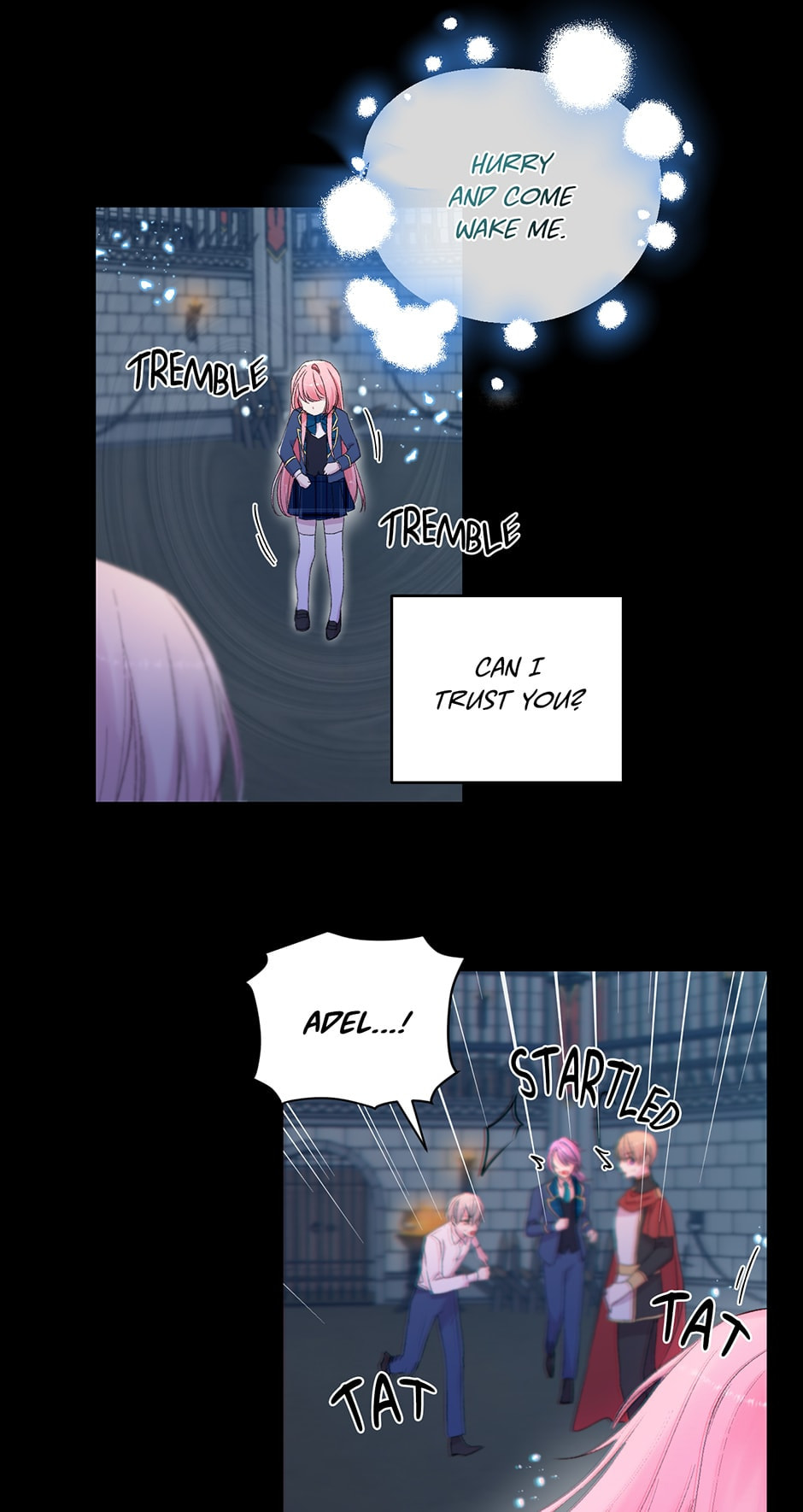 Baby Empress (Promo) Chapter 68 page 25 - 