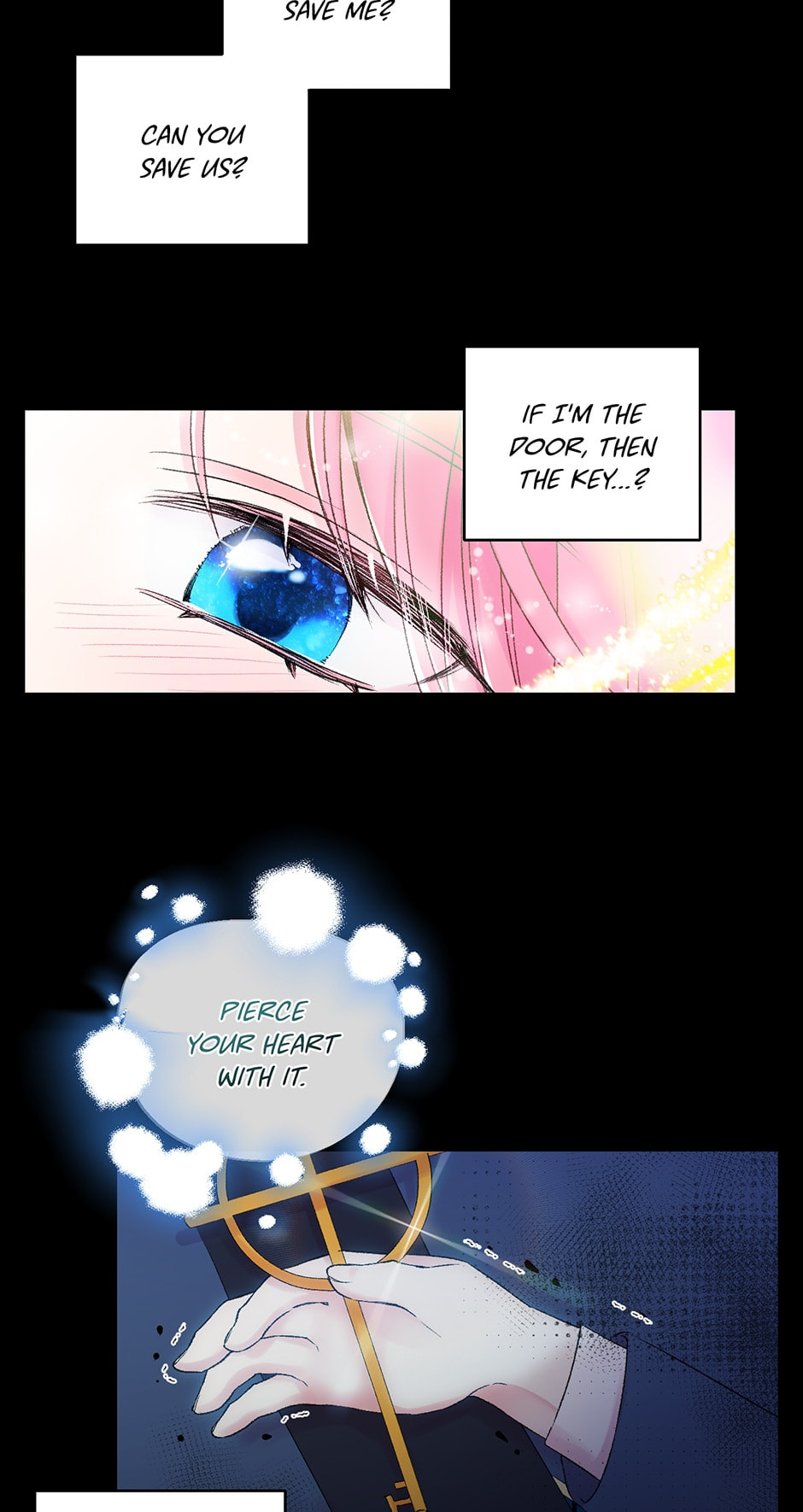 Baby Empress (Promo) Chapter 68 page 27 - 
