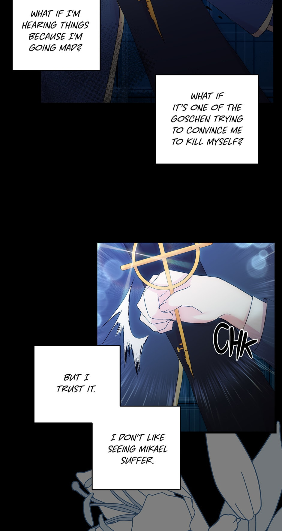 Baby Empress (Promo) Chapter 68 page 28 - 