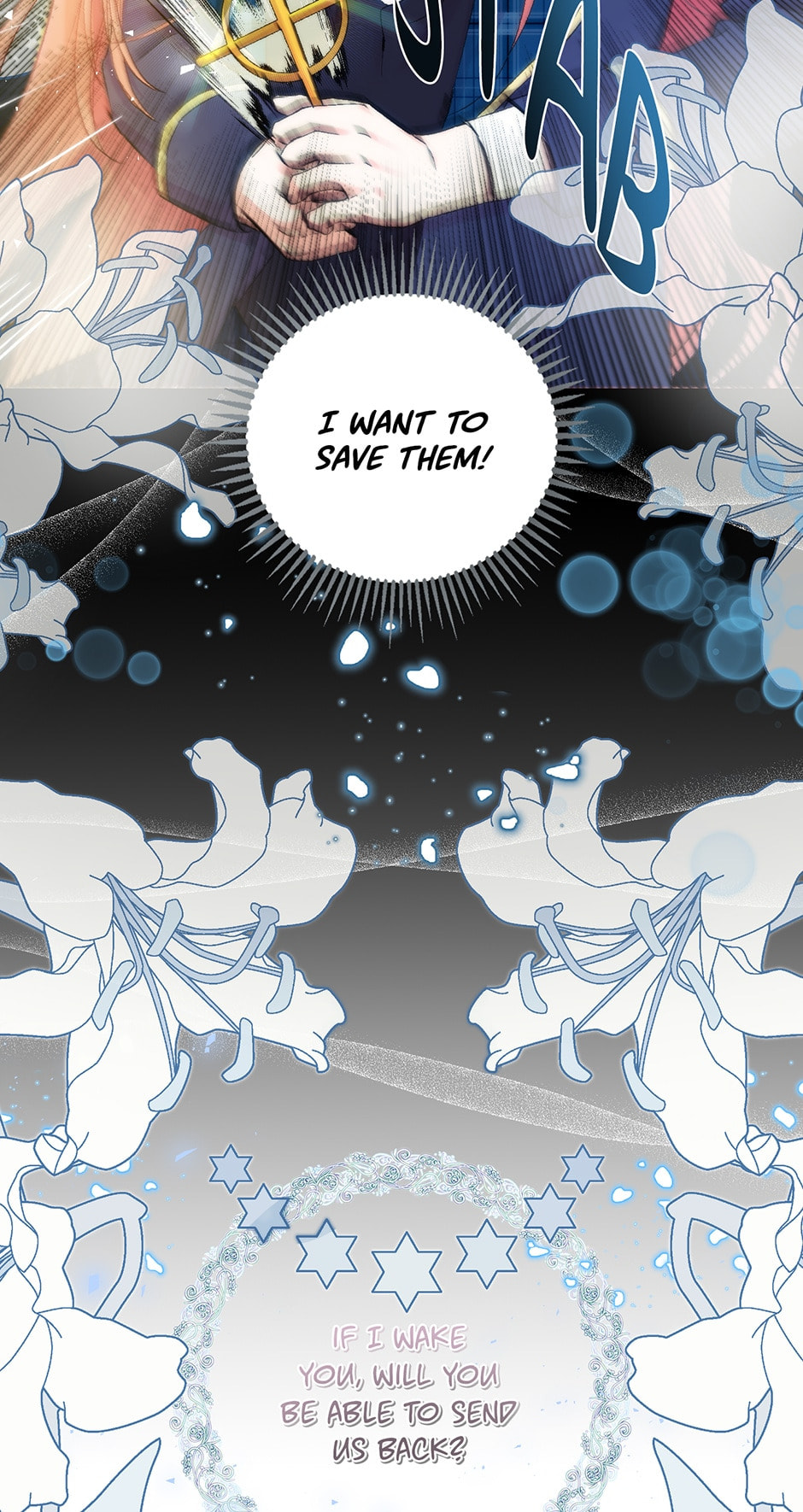 Baby Empress (Promo) Chapter 68 page 30 - 
