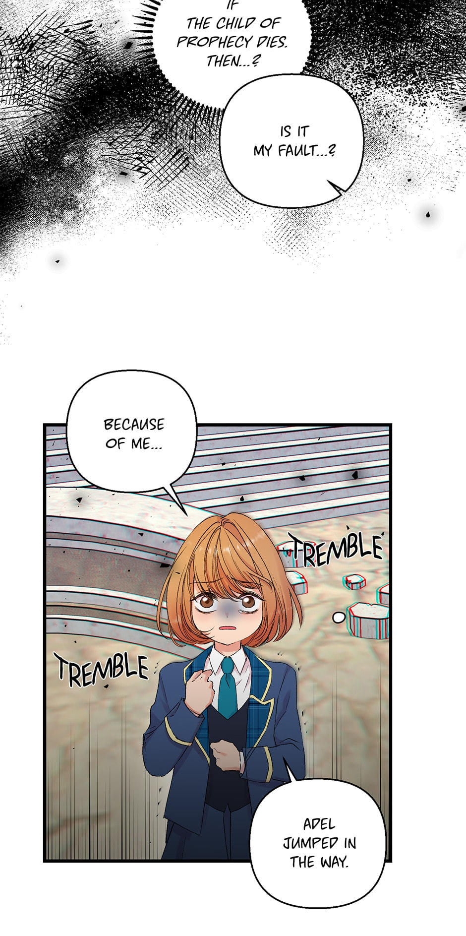 Baby Empress (Promo) Chapter 68 page 4 - 
