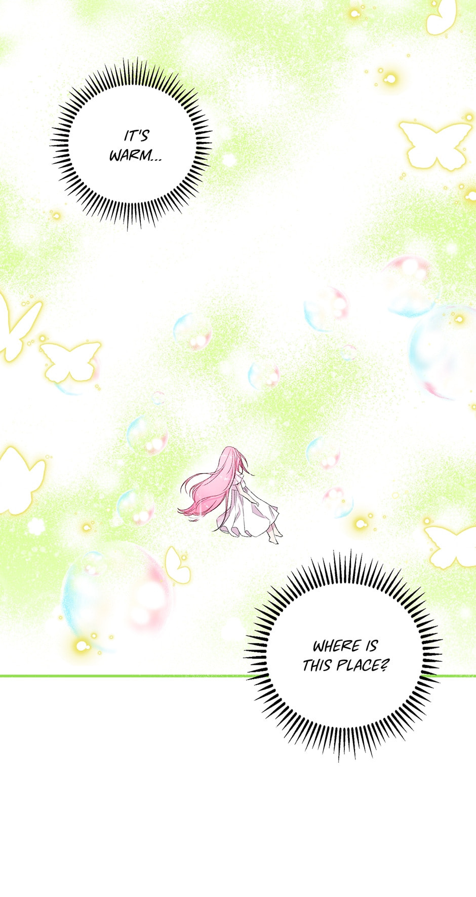 Baby Empress (Promo) Chapter 68 page 32 - 