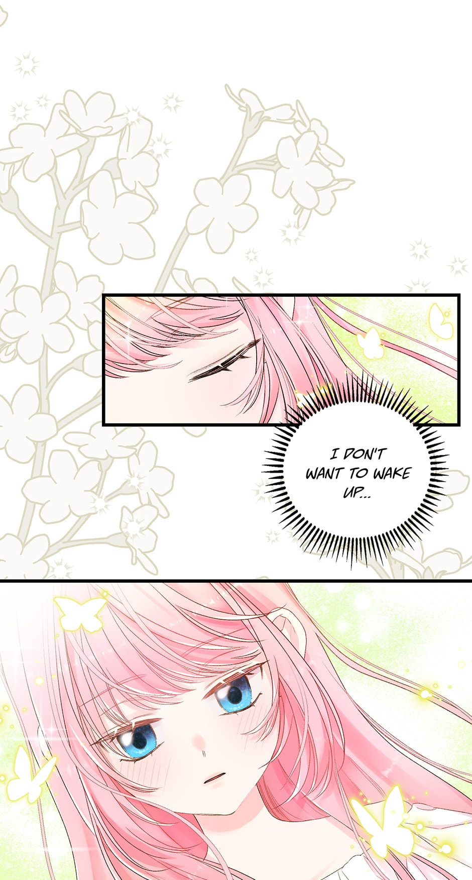 Baby Empress (Promo) Chapter 68 page 33 - 