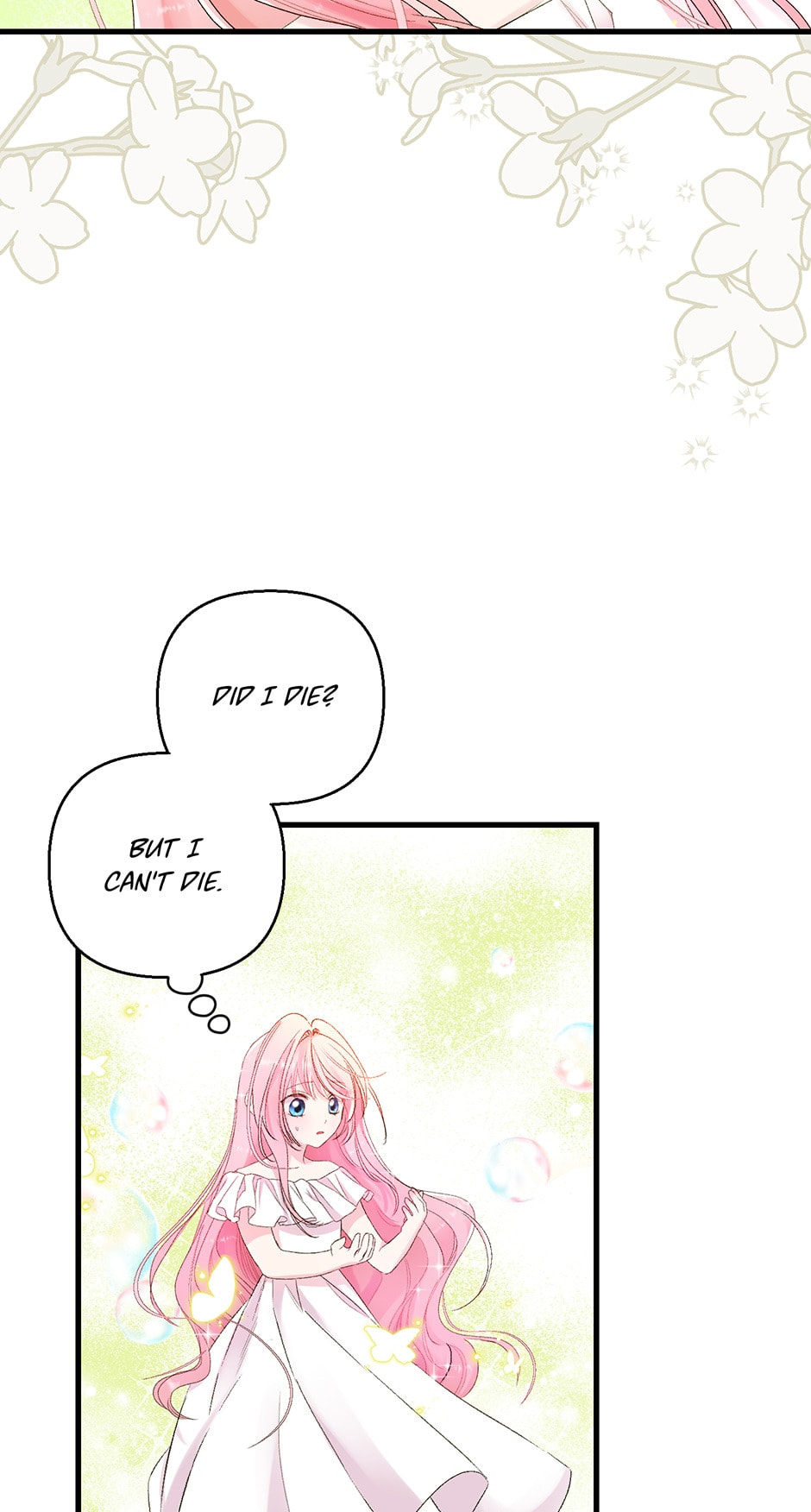 Baby Empress (Promo) Chapter 68 page 34 - 